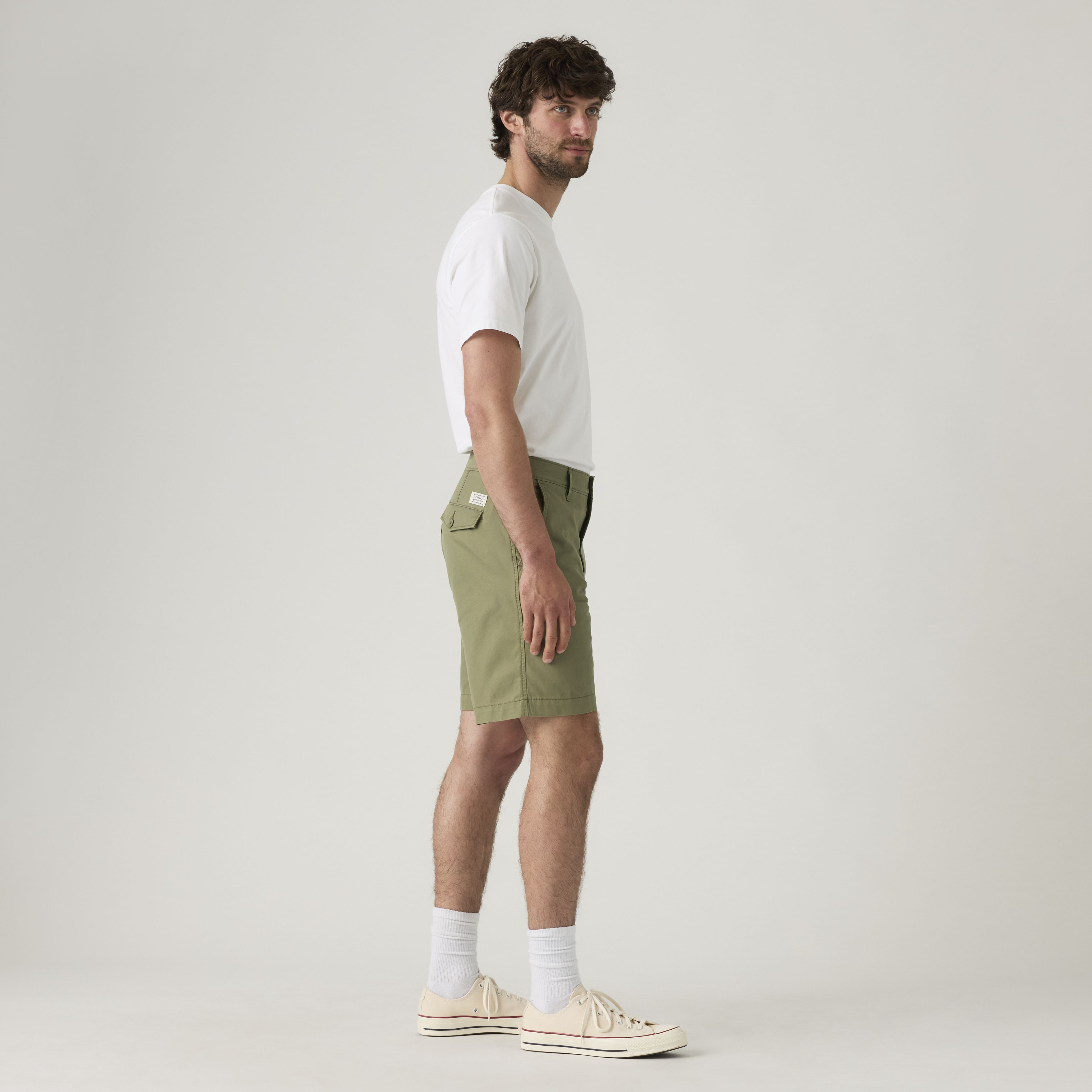 XX Chino Authentic Relaxed Lightweight Shorts 4