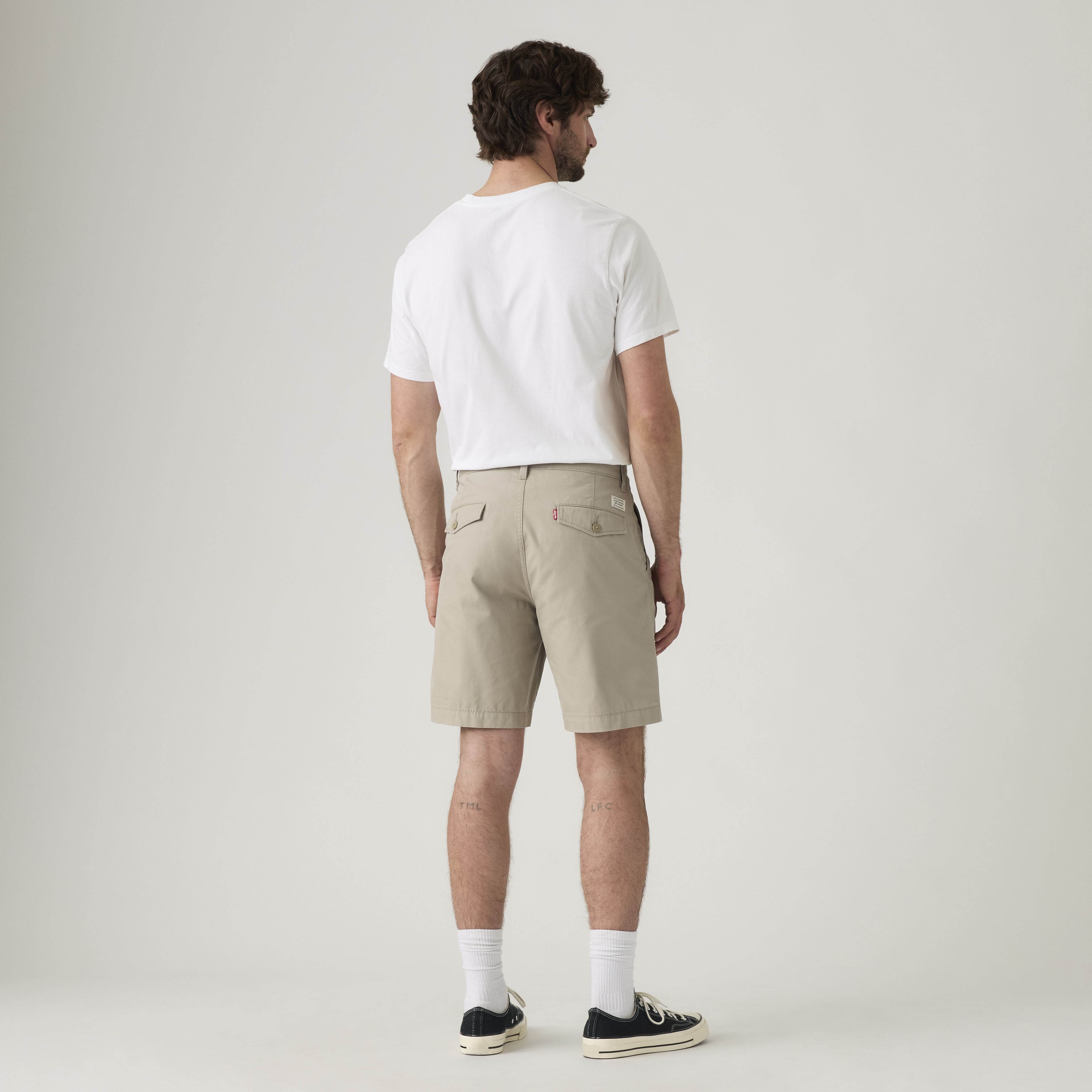 XX Chino Authentic Relaxed Lightweight Twill 6" Men's Shorts 3