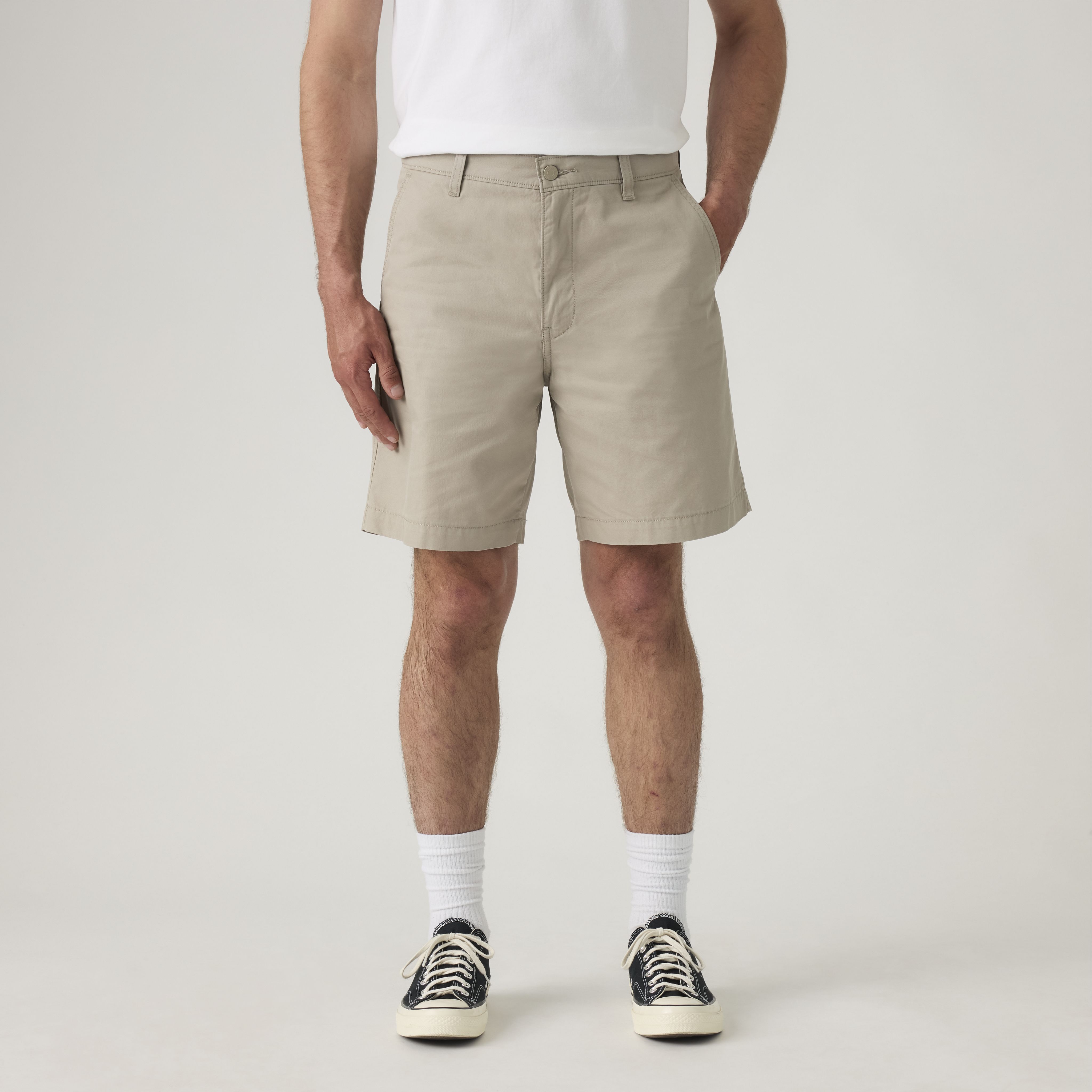 XX Chino Authentic Relaxed Lightweight Twill 6" Men's Shorts 2