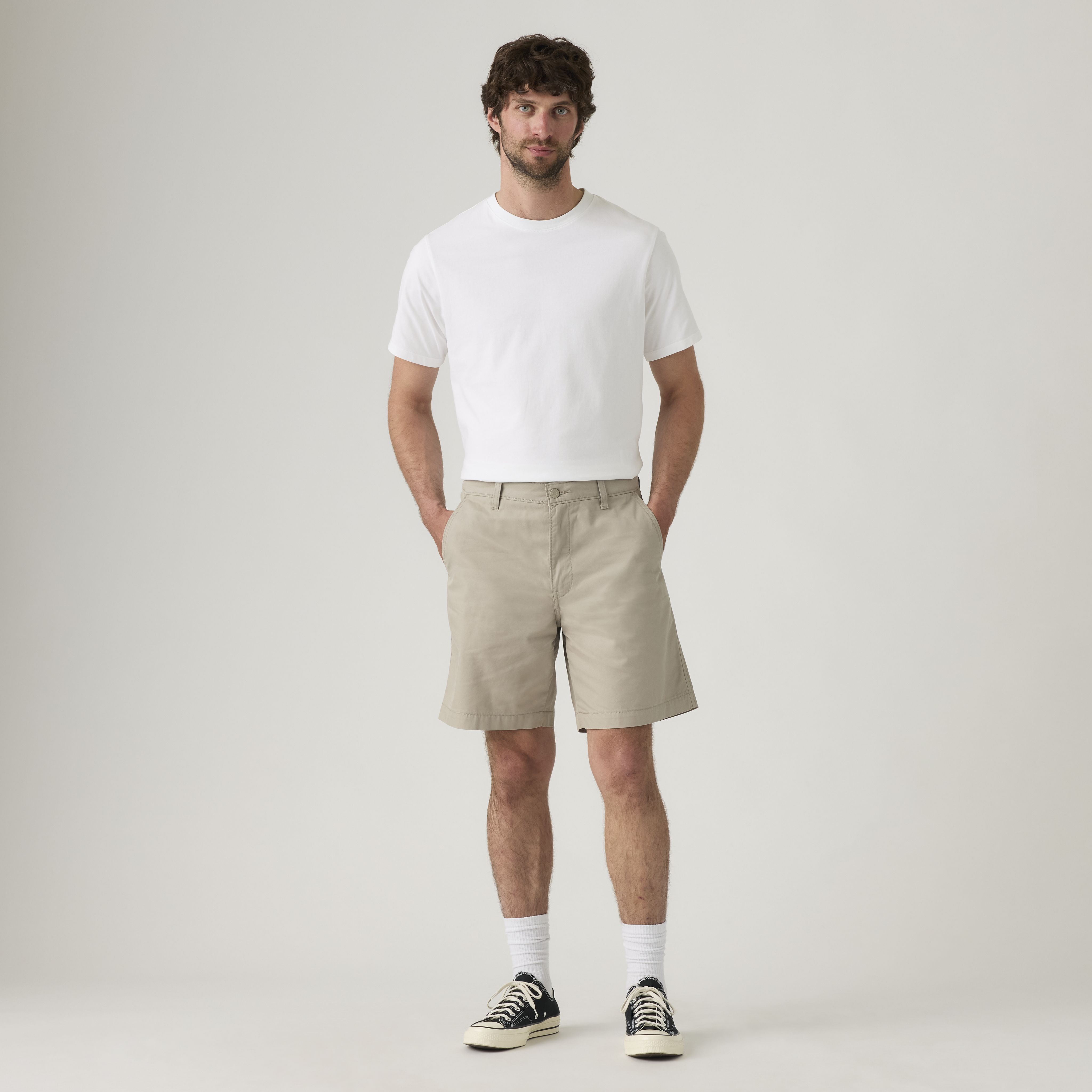 XX Chino Authentic Relaxed Lightweight Twill 6" Men's Shorts 7