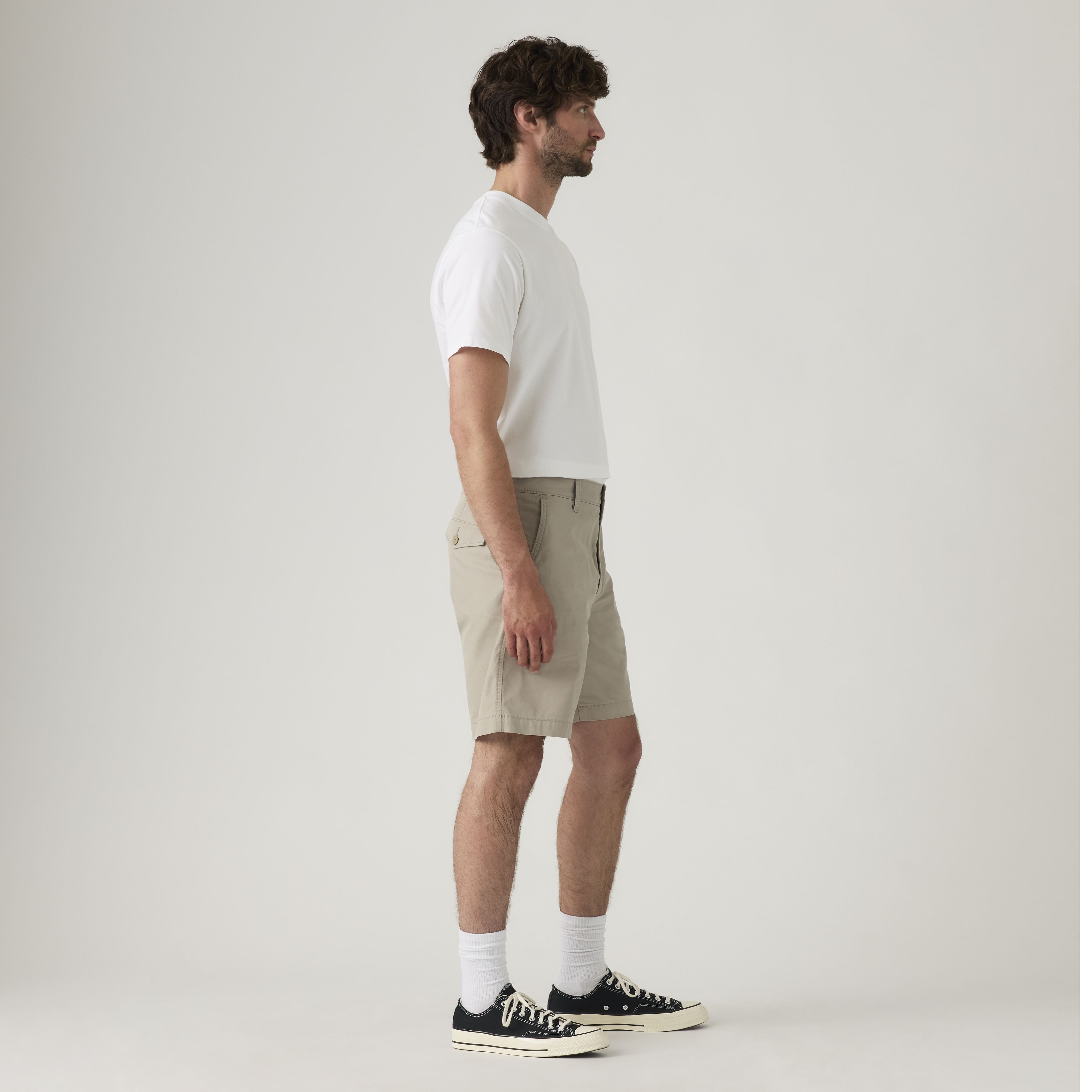 XX Chino Authentic Relaxed Lightweight Twill 6" Men's Shorts 4