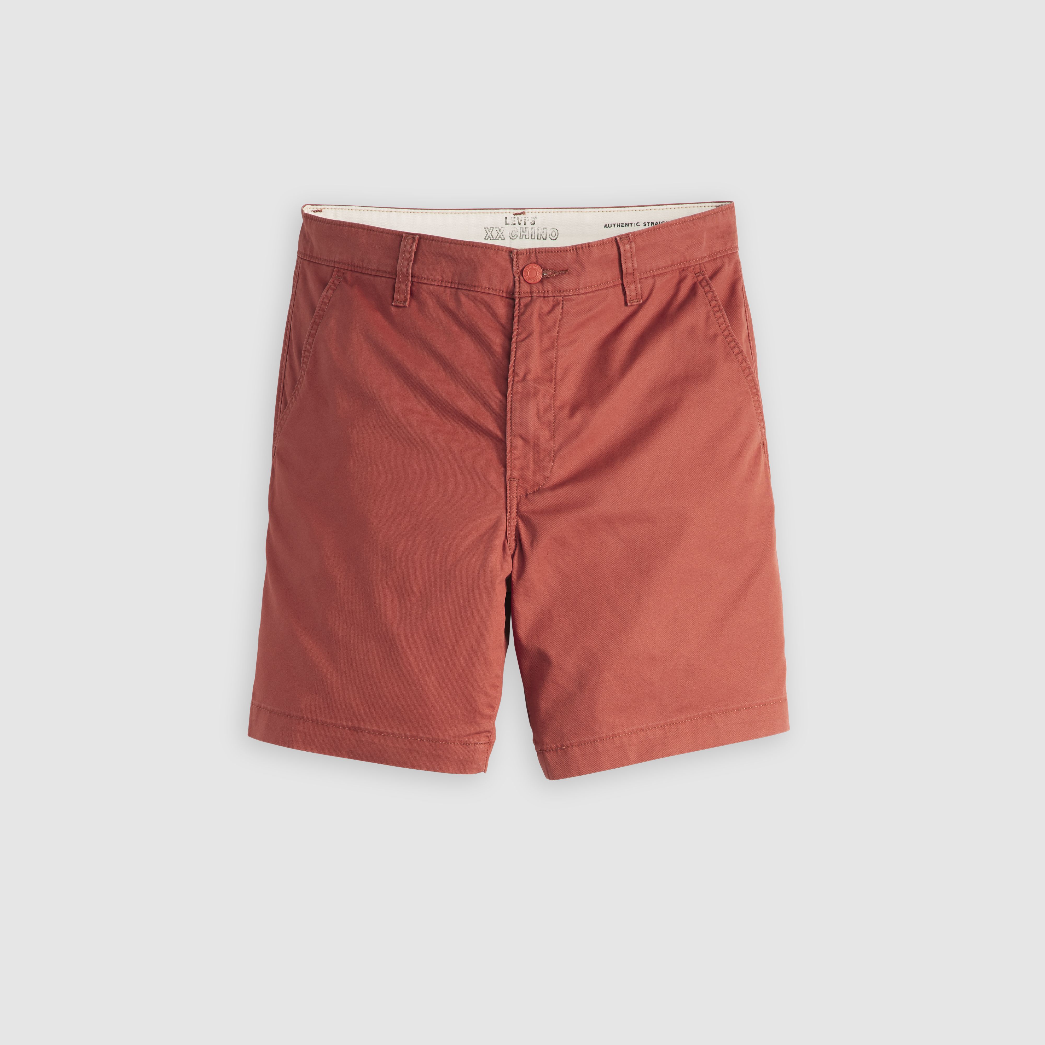 XX Chino Authentic Relaxed 8" Lightweight Twill Men's Shorts 6
