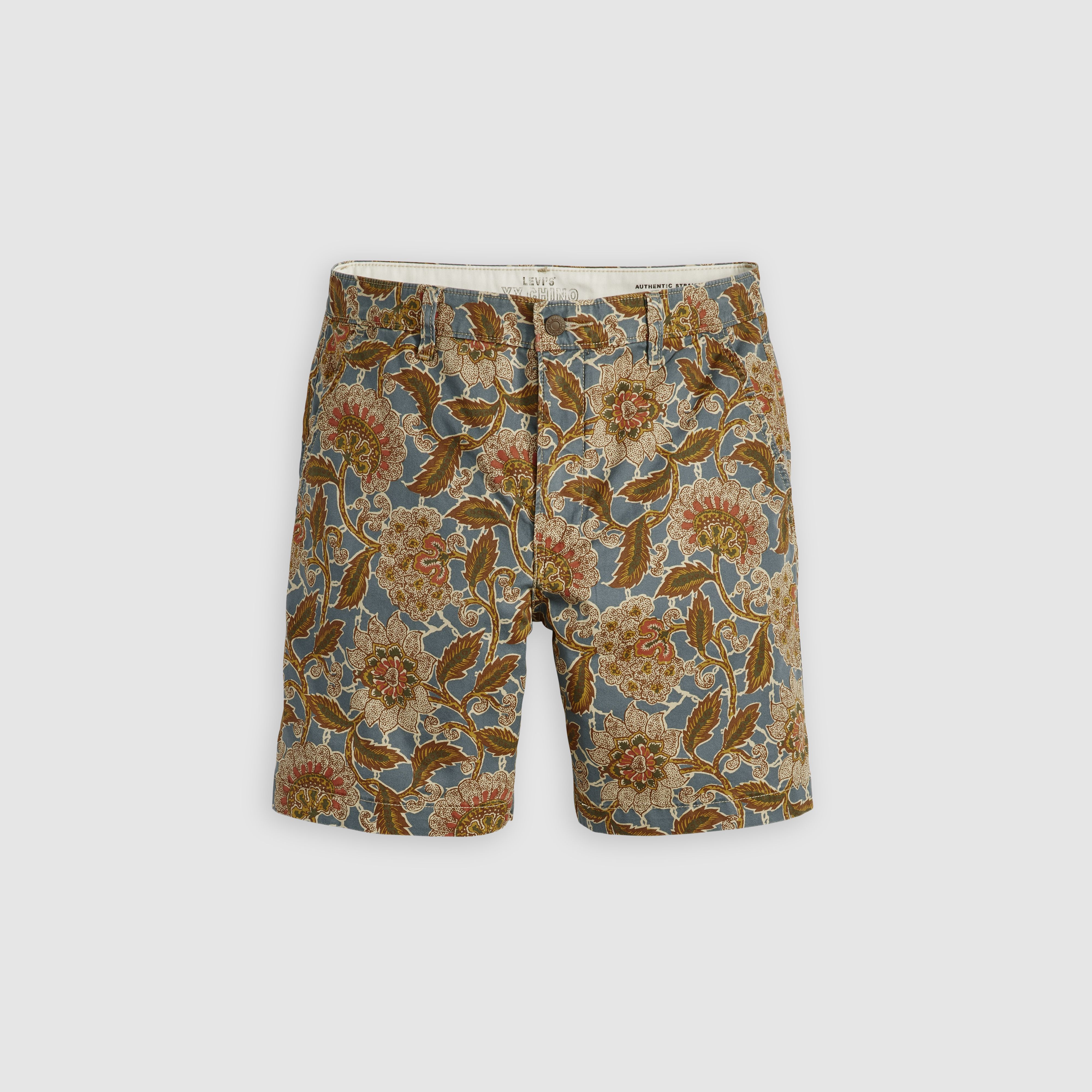 XX Chino Authentic Relaxed 8" Lightweight Twill Men's Shorts 6