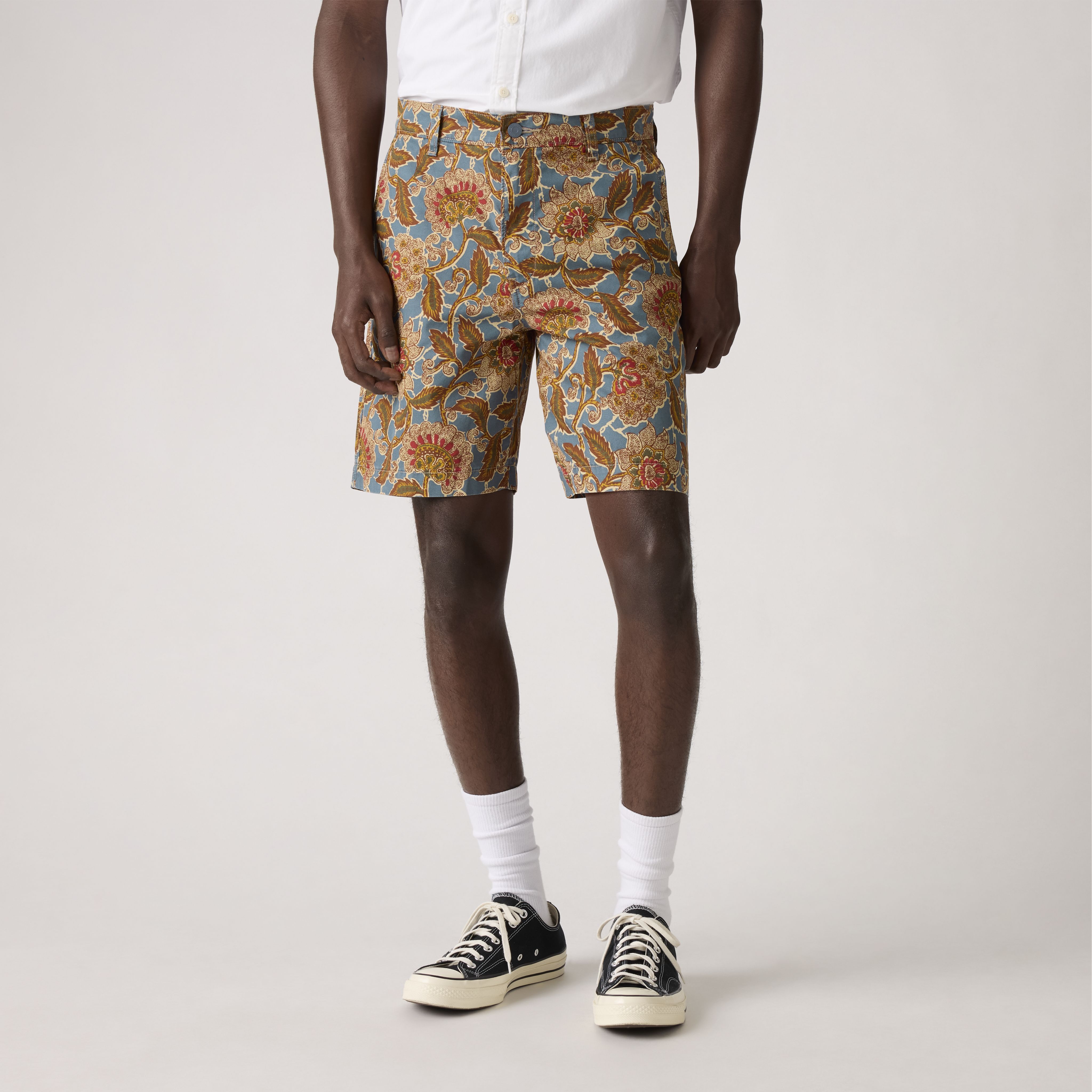 XX Chino Authentic Relaxed 8" Lightweight Twill Men's Shorts 2