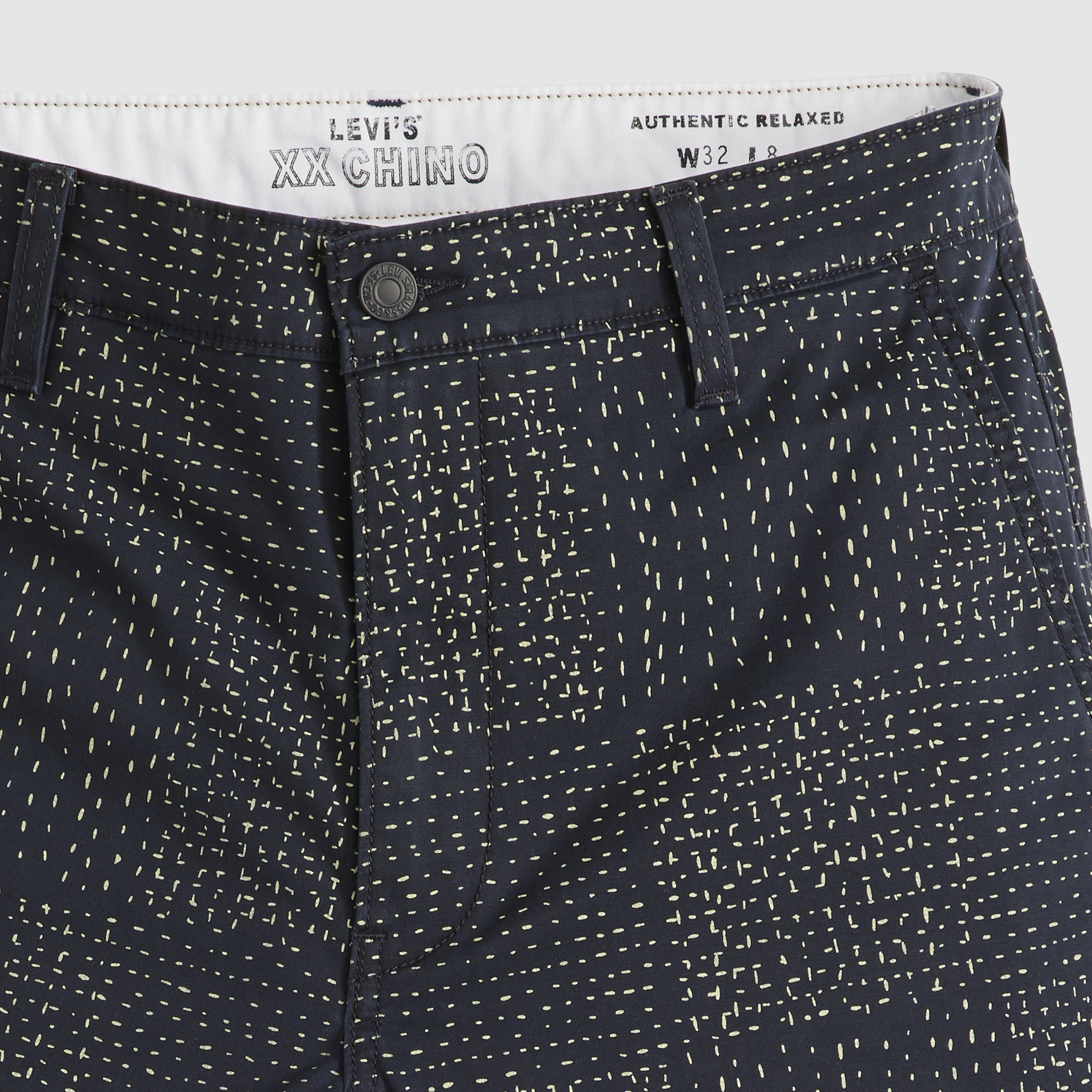 XX Chino Authentic Relaxed 8" Twill Men's Shorts 7