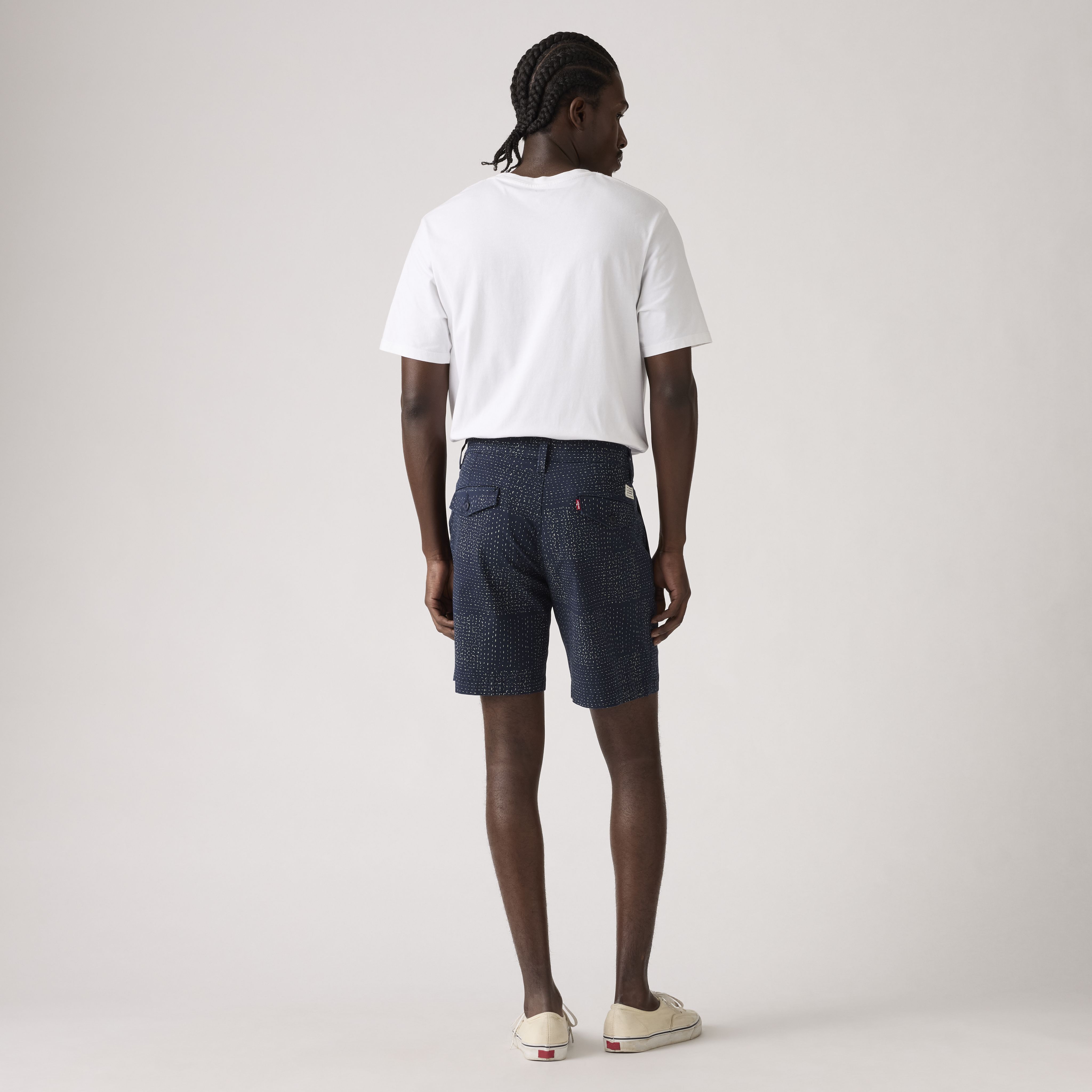 XX Chino Authentic Relaxed 8" Twill Men's Shorts 3