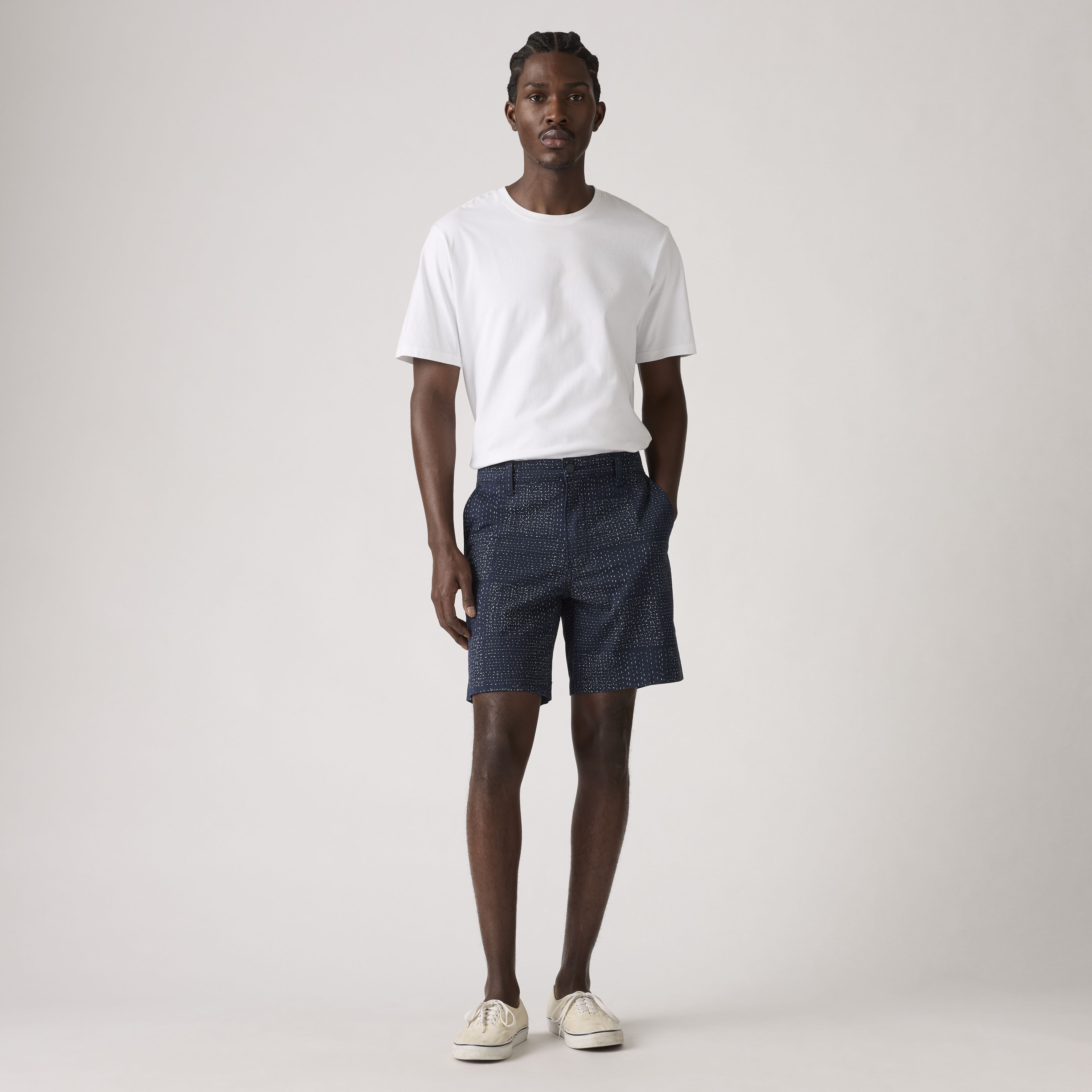 XX Chino Authentic Relaxed 8" Twill Men's Shorts 5