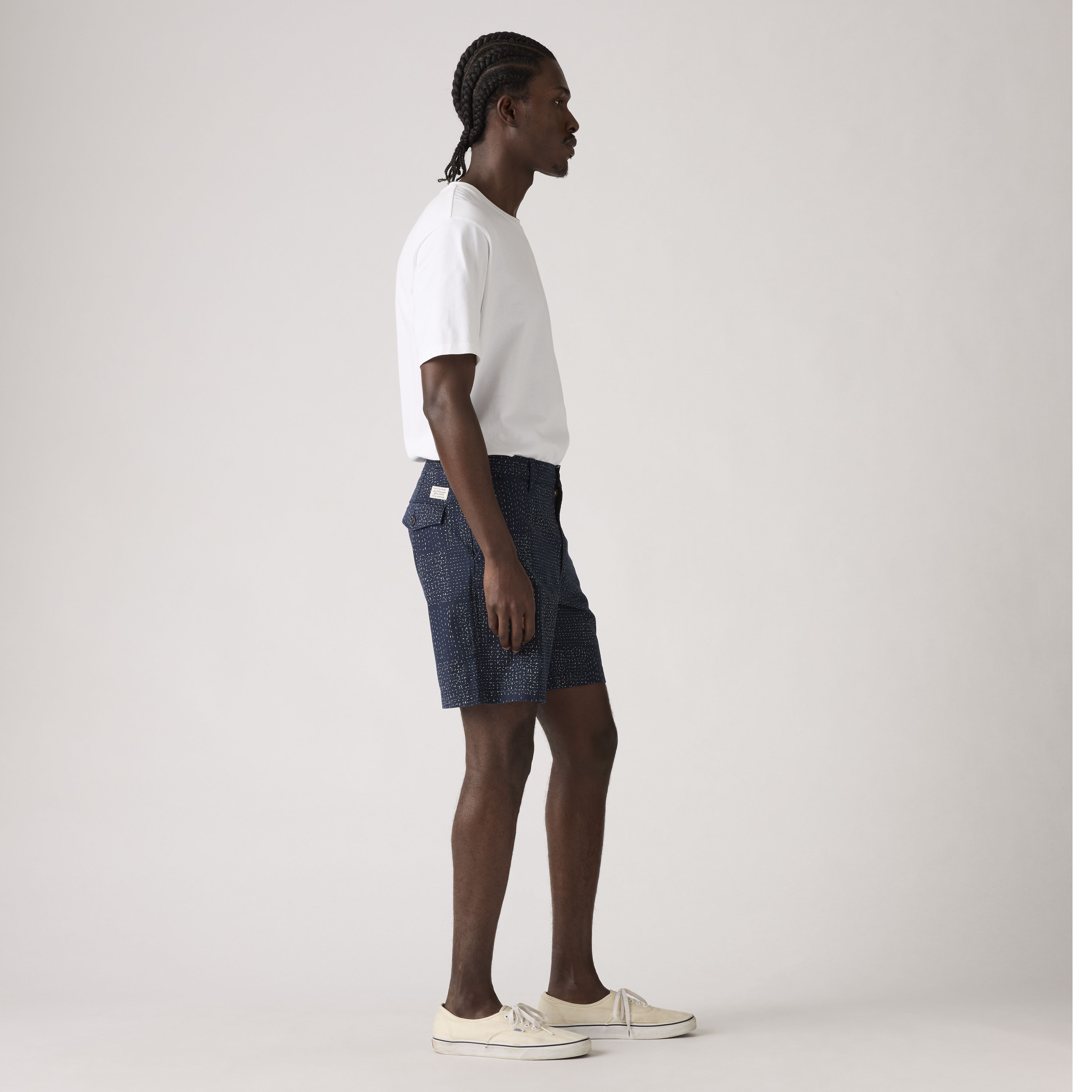 XX Chino Authentic Relaxed 8" Twill Men's Shorts 4