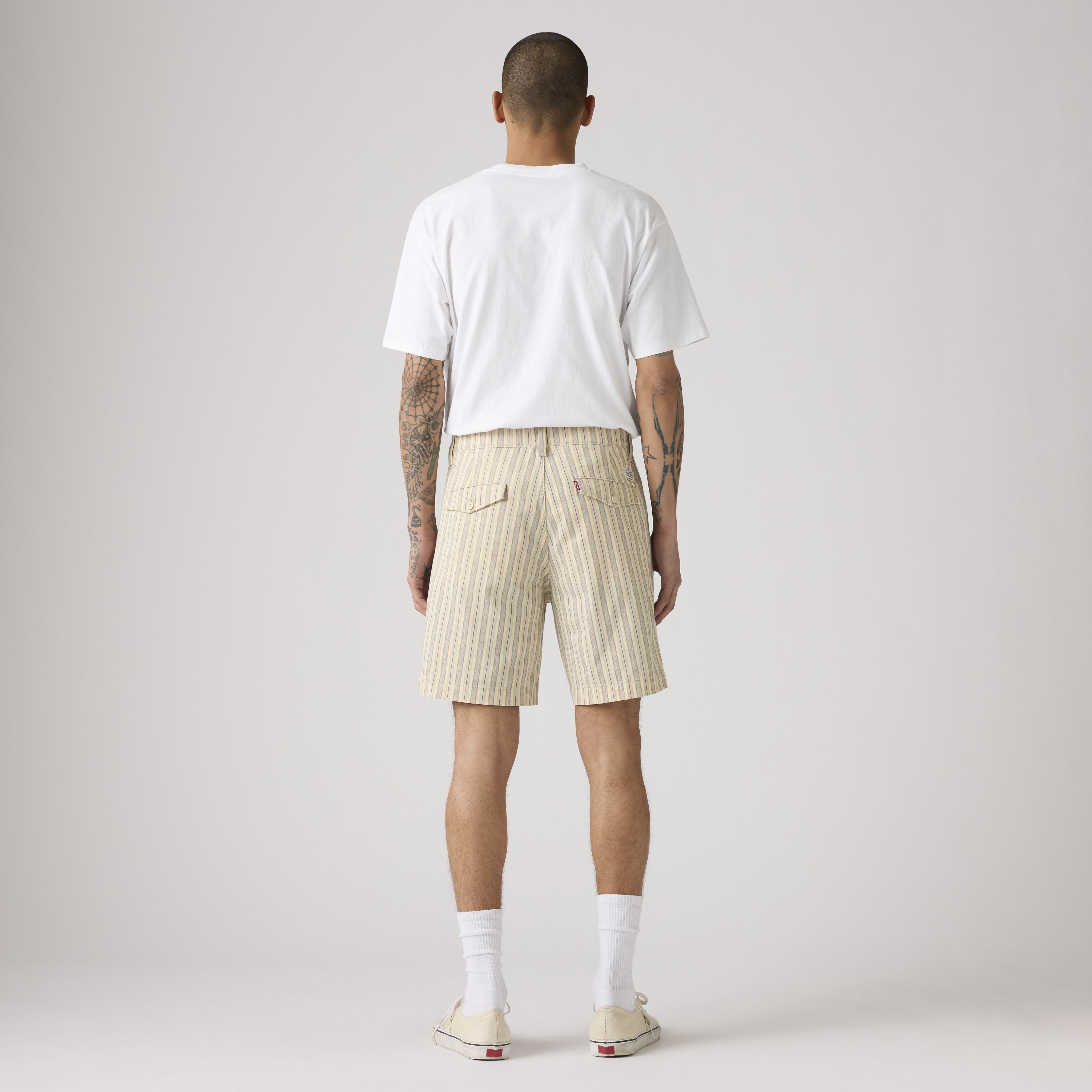 XX Chino Authentic Relaxed Men's Shorts 3