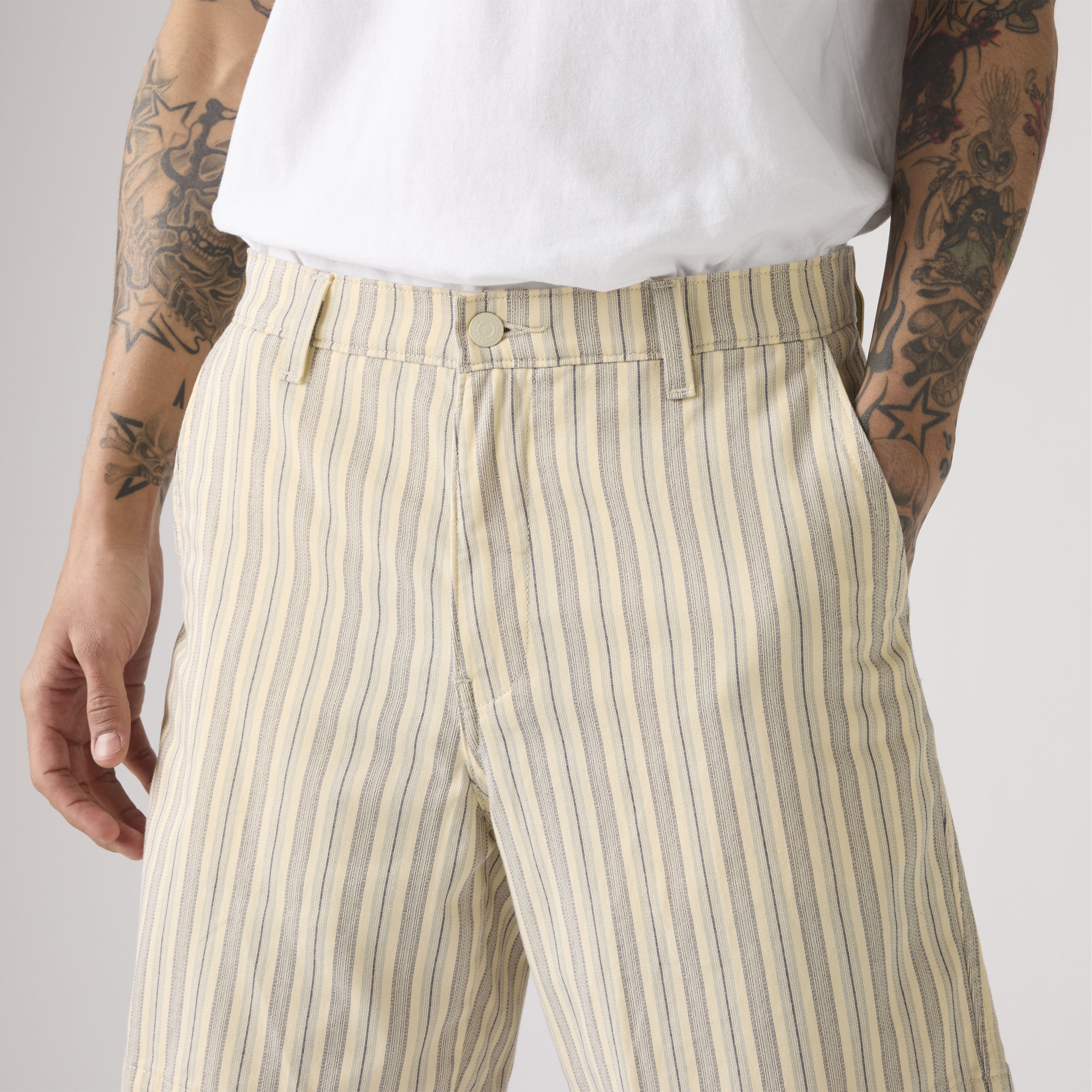 XX Chino Authentic Relaxed Men's Shorts 2