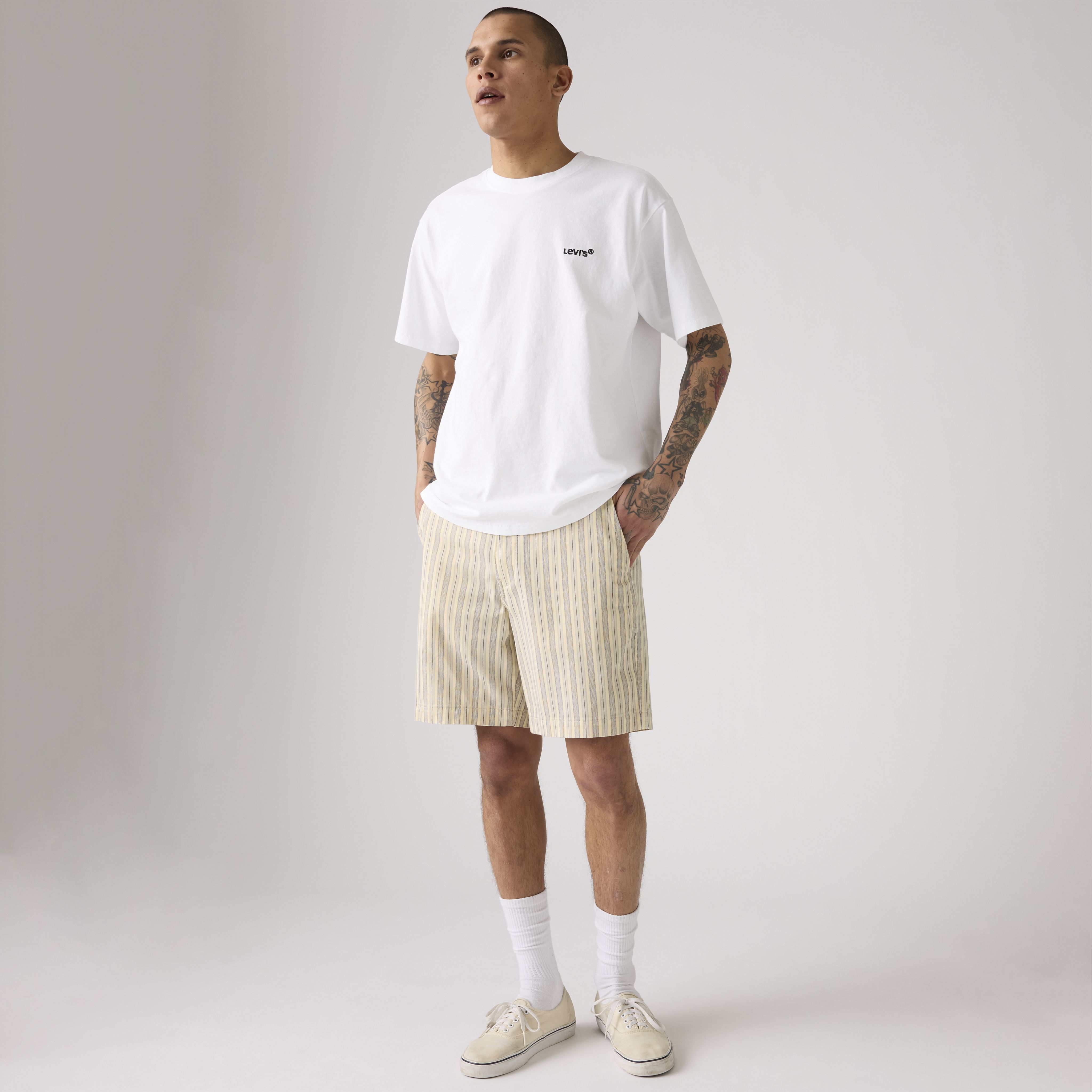 XX Chino Authentic Relaxed Men's Shorts 1