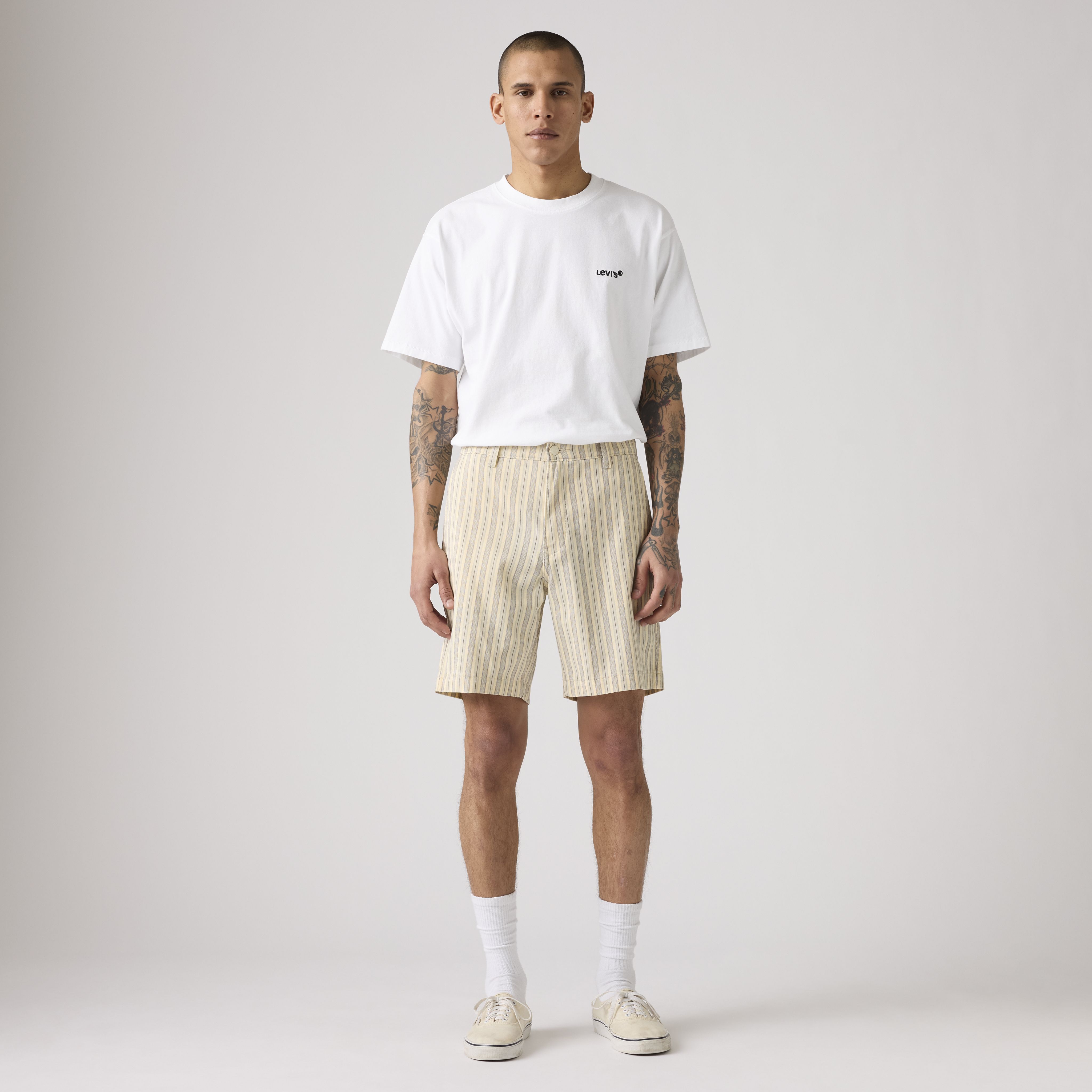 XX Chino Authentic Relaxed Men's Shorts 5