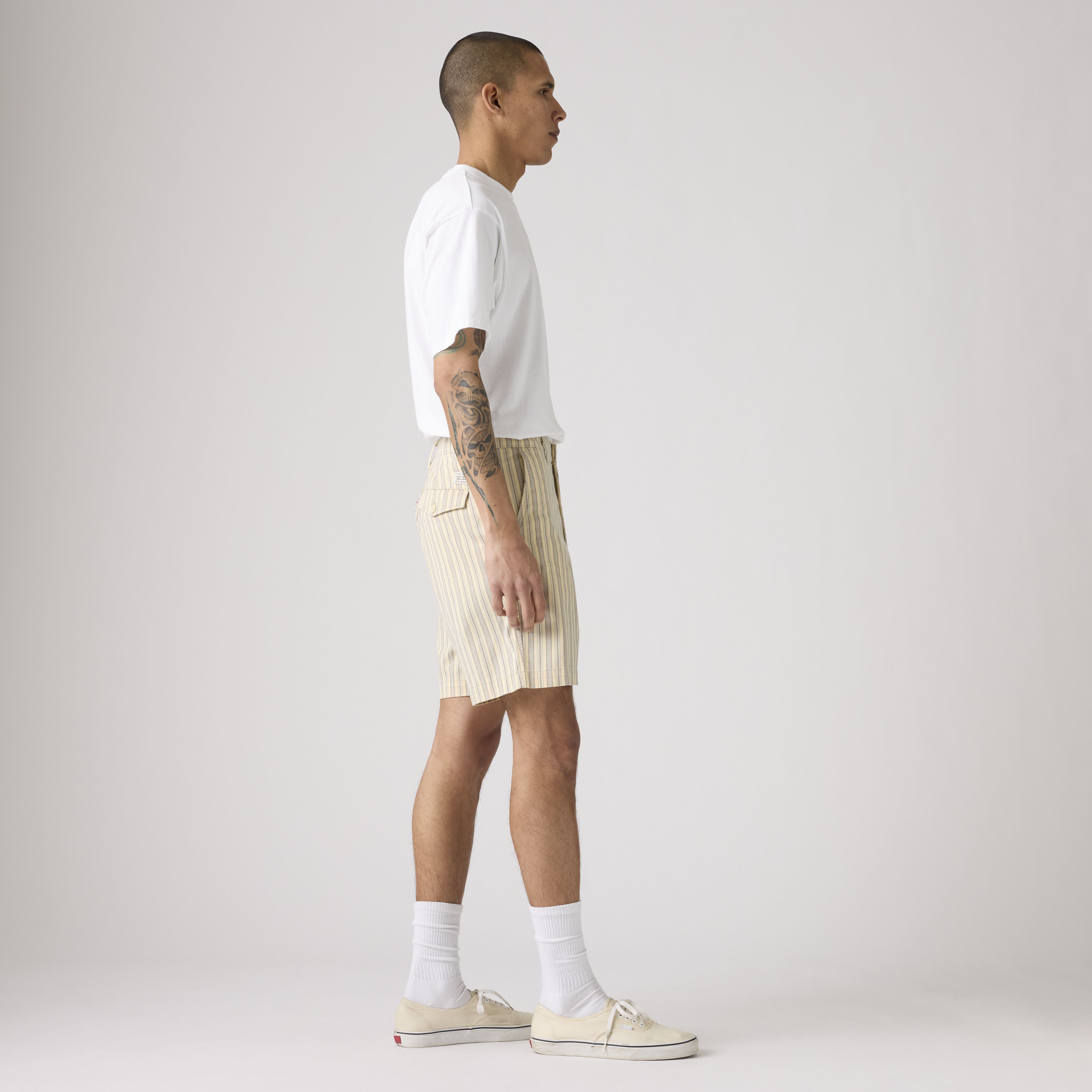 XX Chino Authentic Relaxed Men's Shorts 4