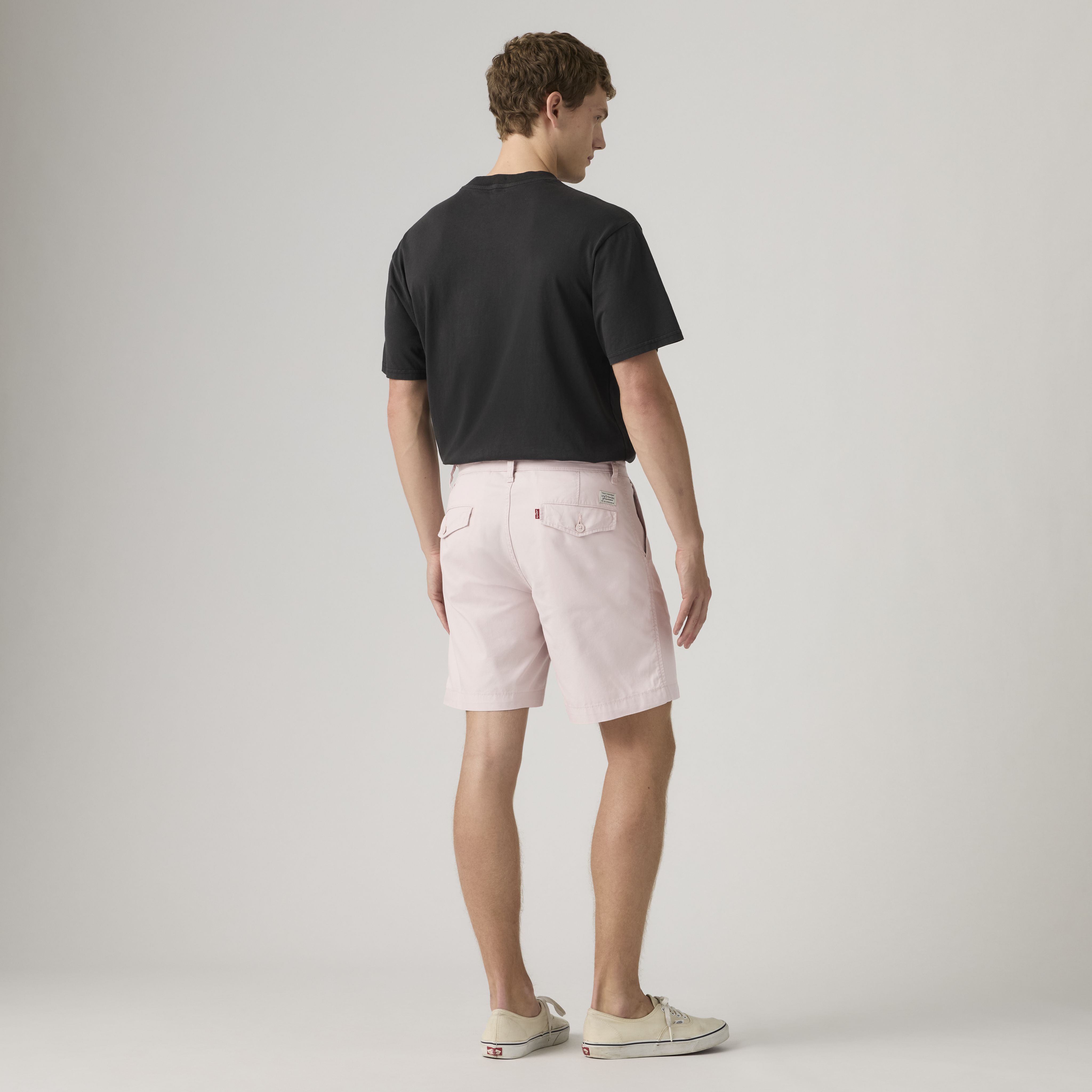 XX Chino Authentic Relaxed Lightweight Shorts 3