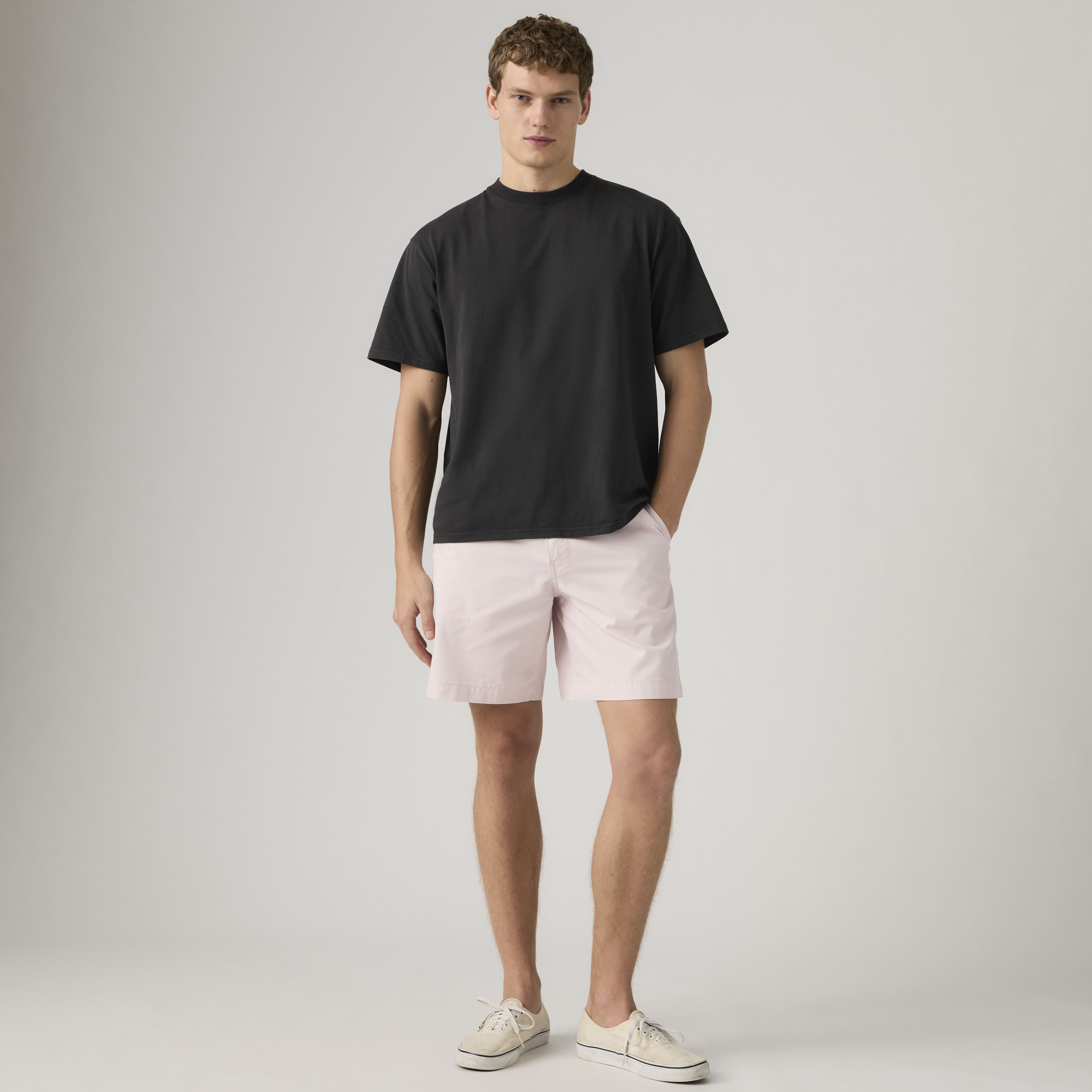 XX Chino Authentic Relaxed Lightweight Shorts 1