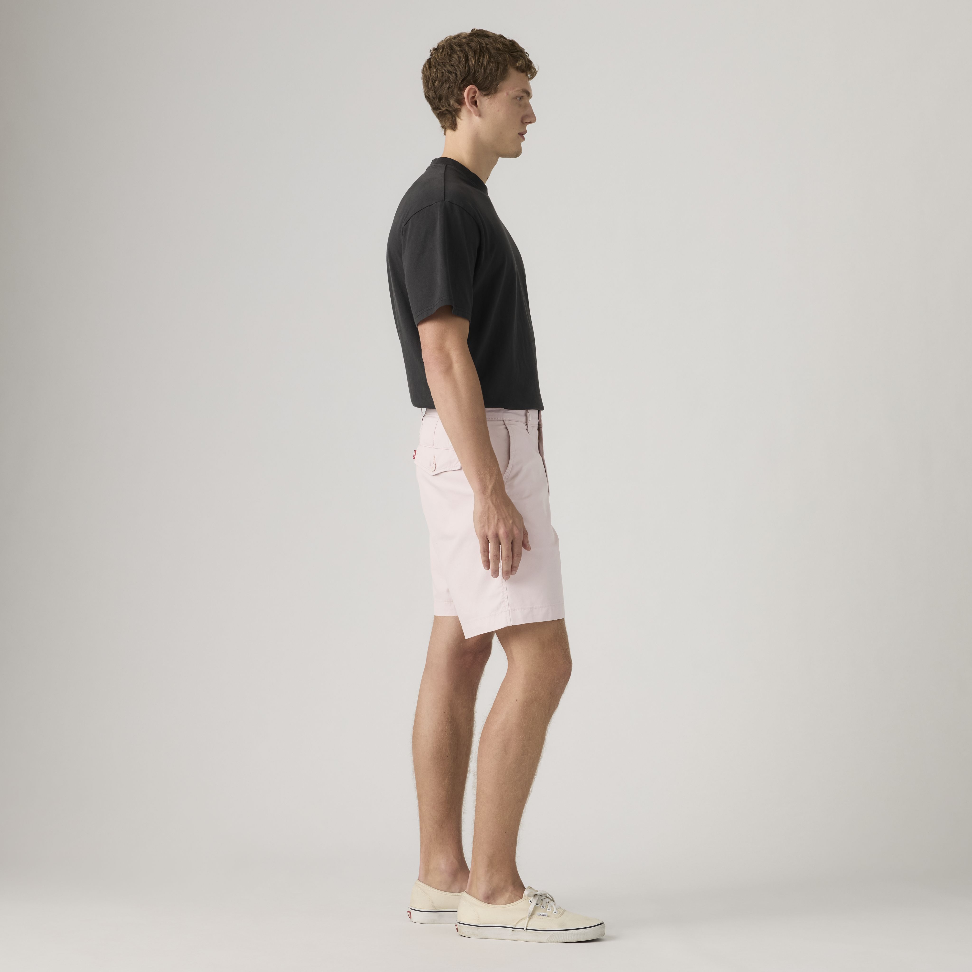 XX Chino Authentic Relaxed Lightweight Shorts 4