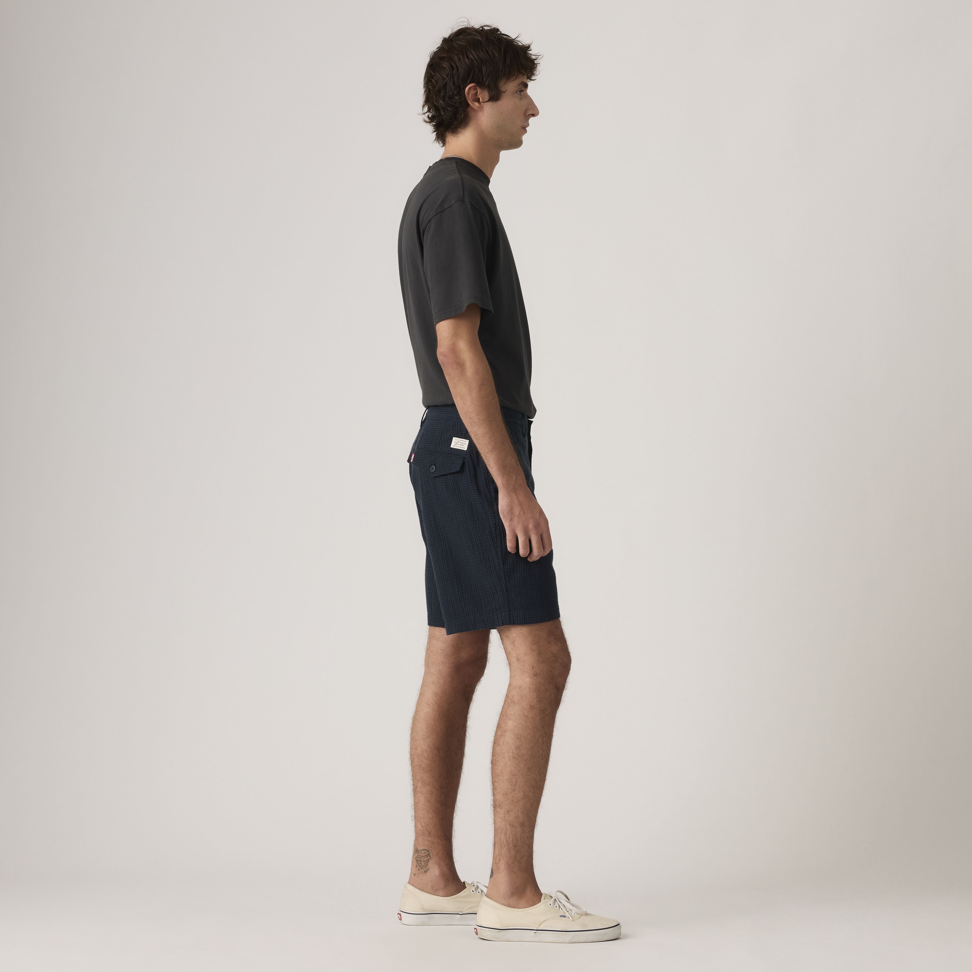 XX Chino Authentic Relaxed Lightweight Shorts 4