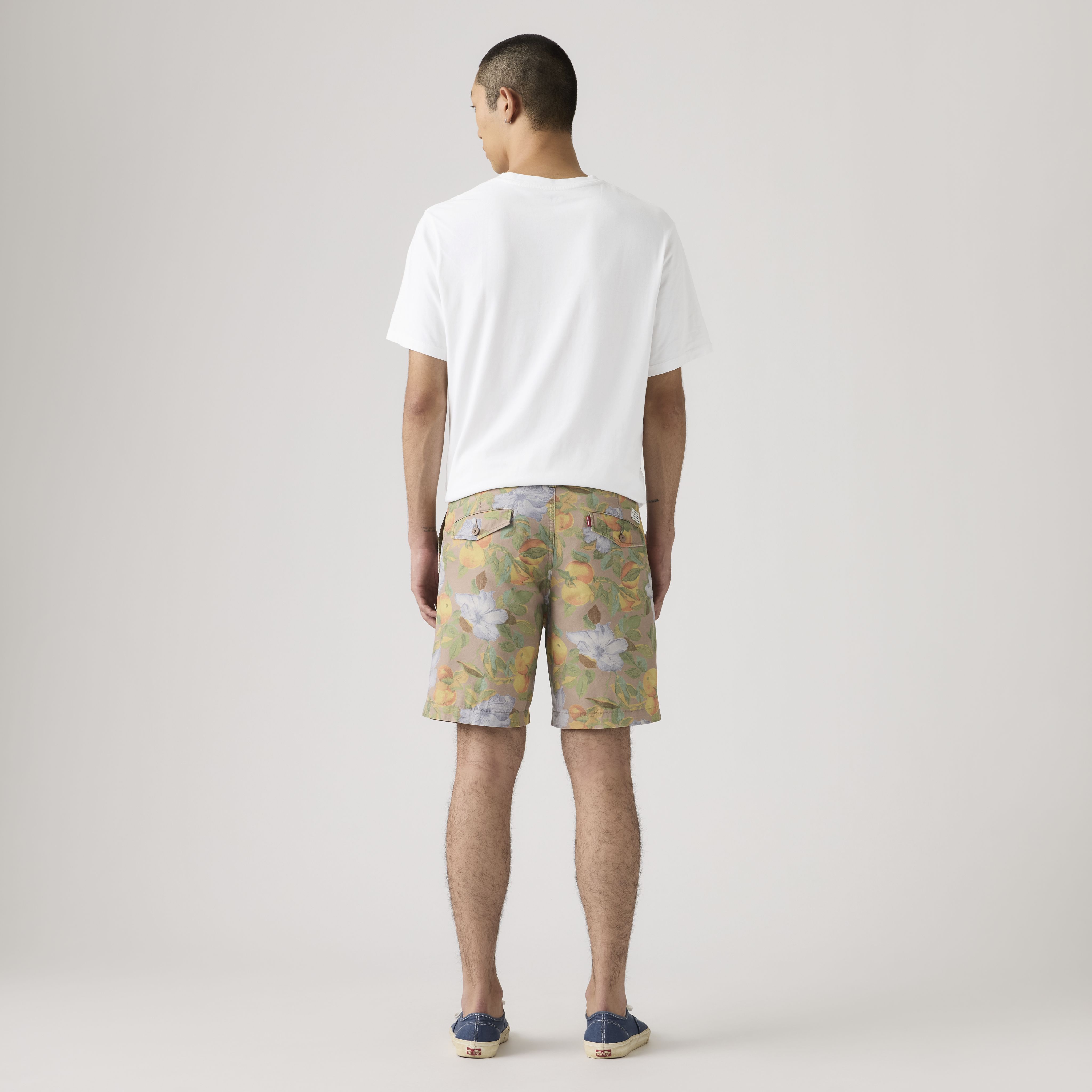 XX Chino Authentic Relaxed Lightweight Shorts 3