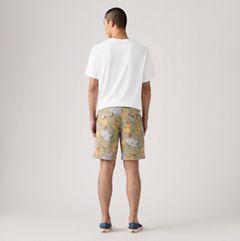 XX Chino Authentic Relaxed Seersucker 8" Men's Shorts — Alicante Floral Multi Fruit - Multi-Color 3