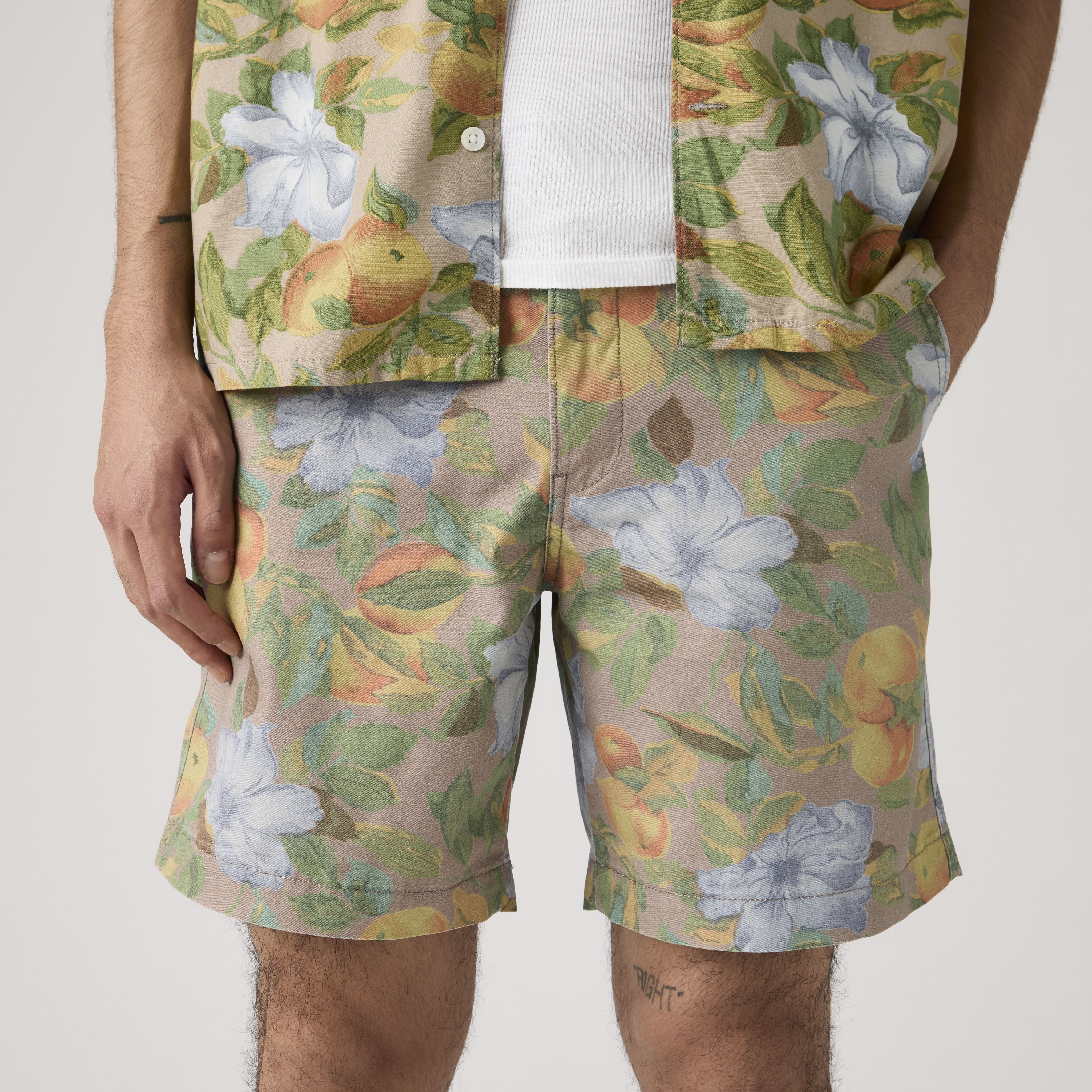 XX Chino Authentic Relaxed Lightweight Shorts 2