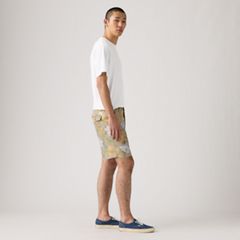 XX Chino Authentic Relaxed Seersucker 8" Men's Shorts — Alicante Floral Multi Fruit - Multi-Color 4