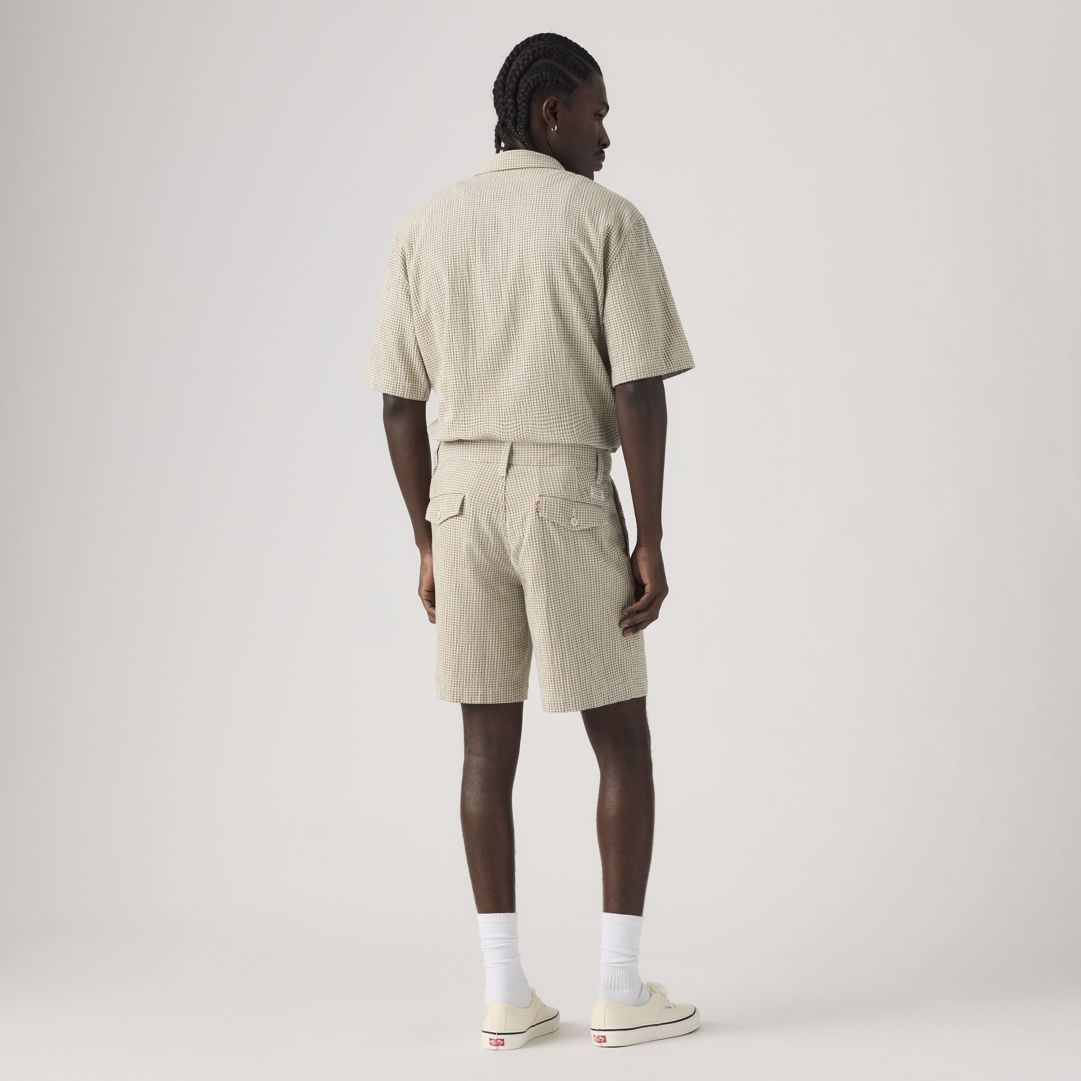 XX Chino Authentic Relaxed Lightweight Shorts 3