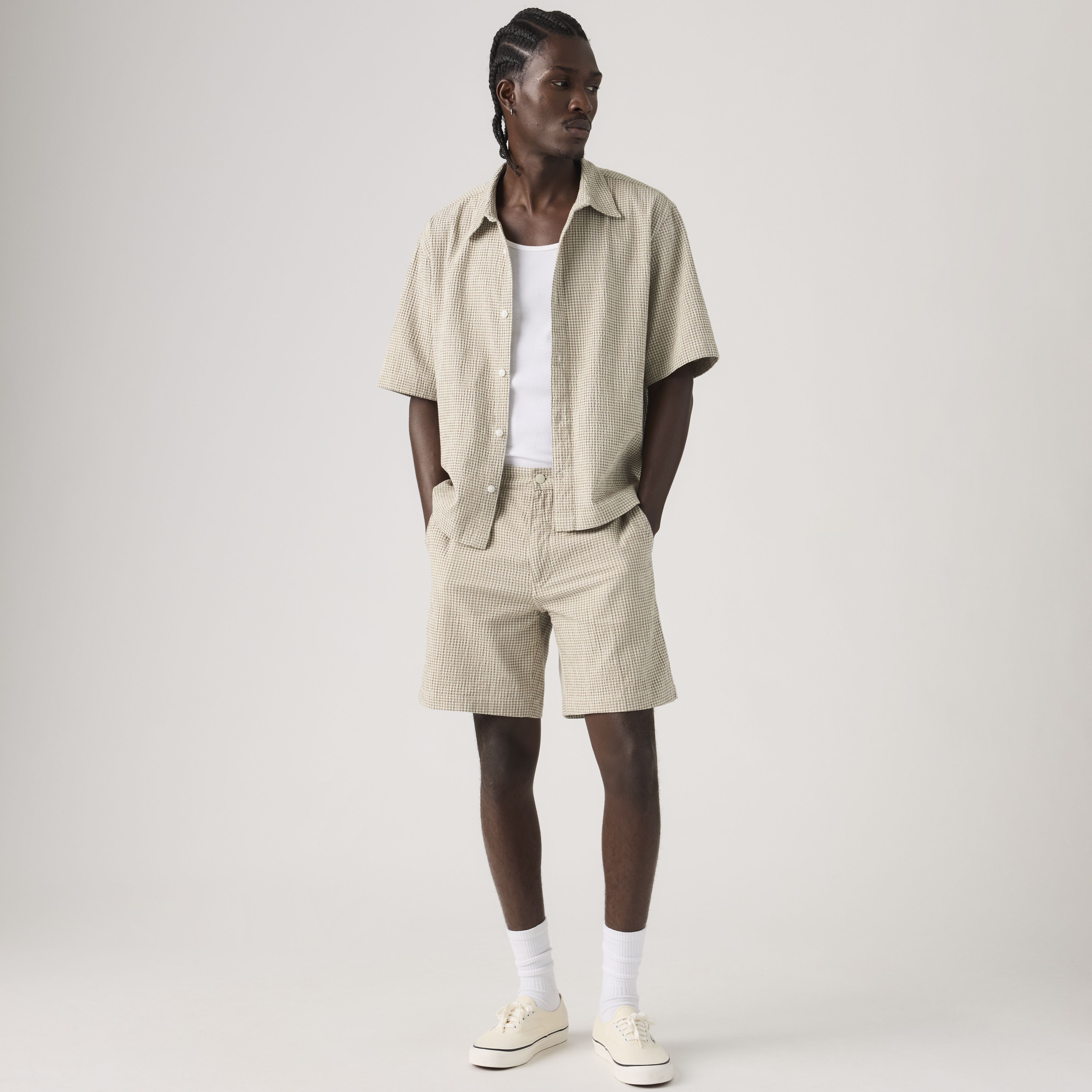 XX Chino Authentic Relaxed Lightweight Shorts 1