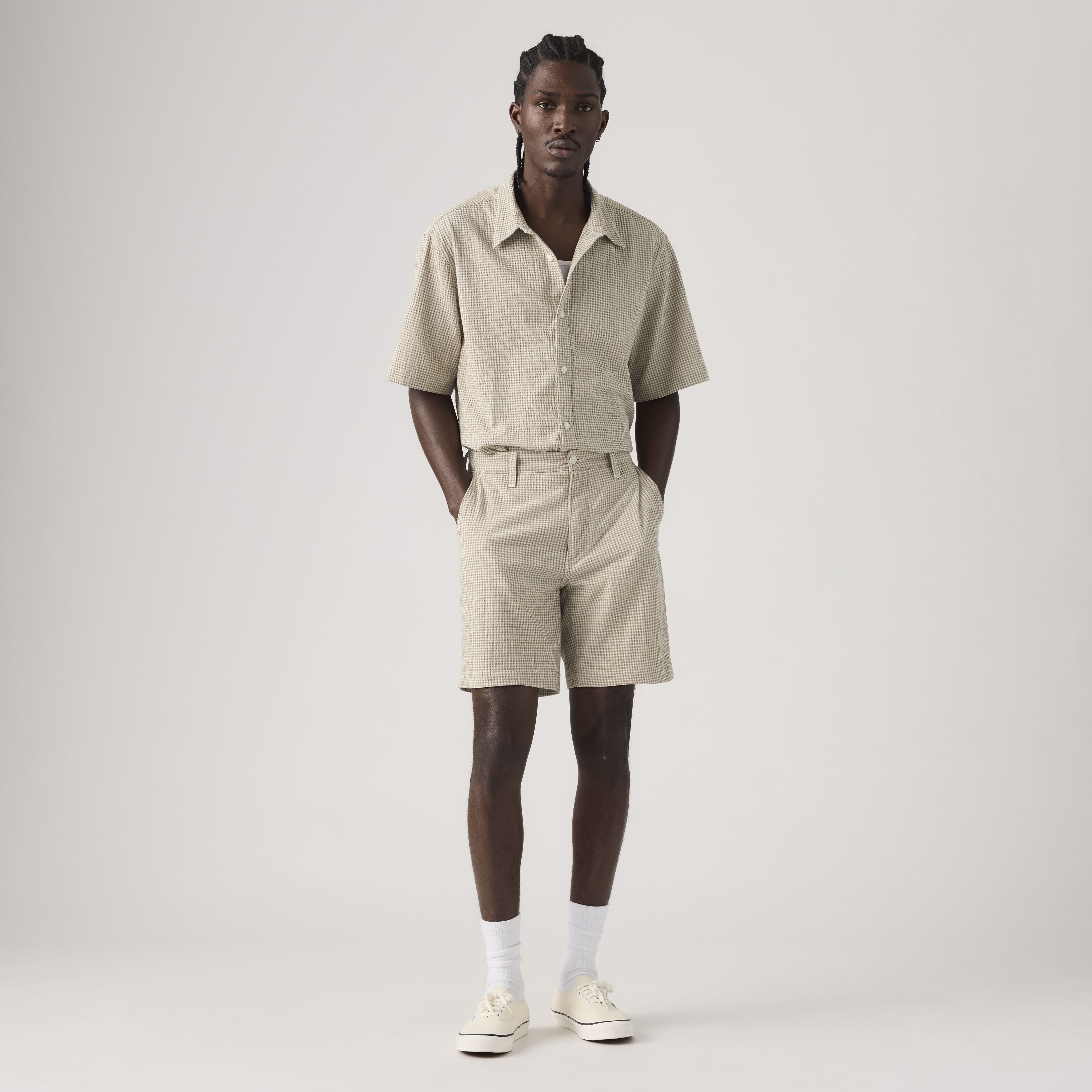 XX Chino Authentic Relaxed Lightweight Shorts 1