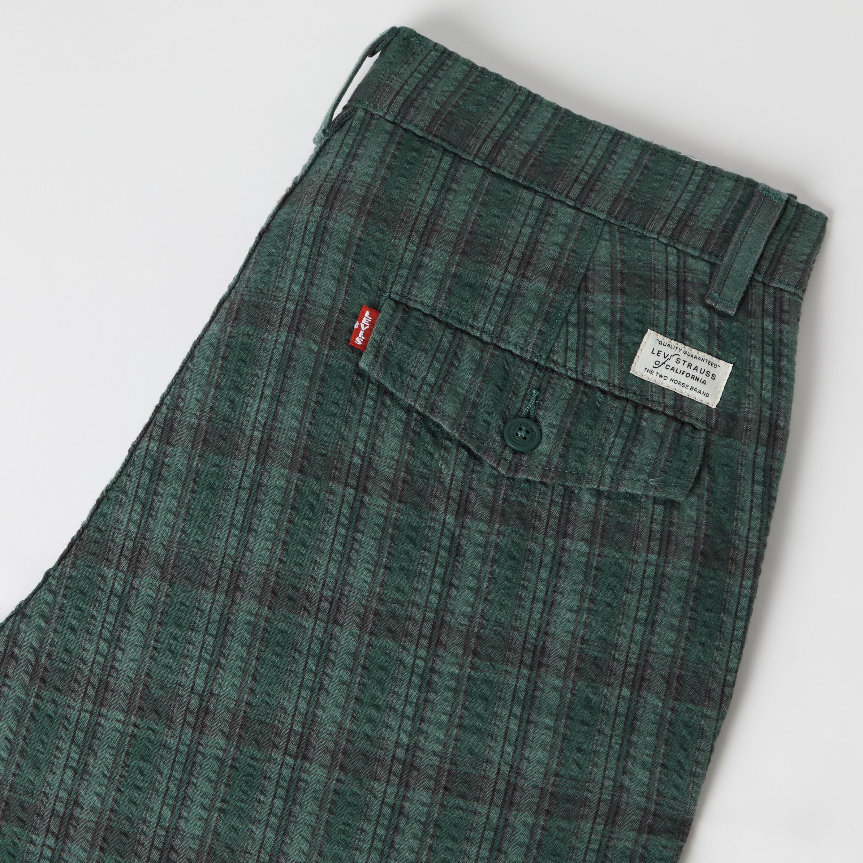 XX Chino Authentic Relaxed Lightweight Shorts 7