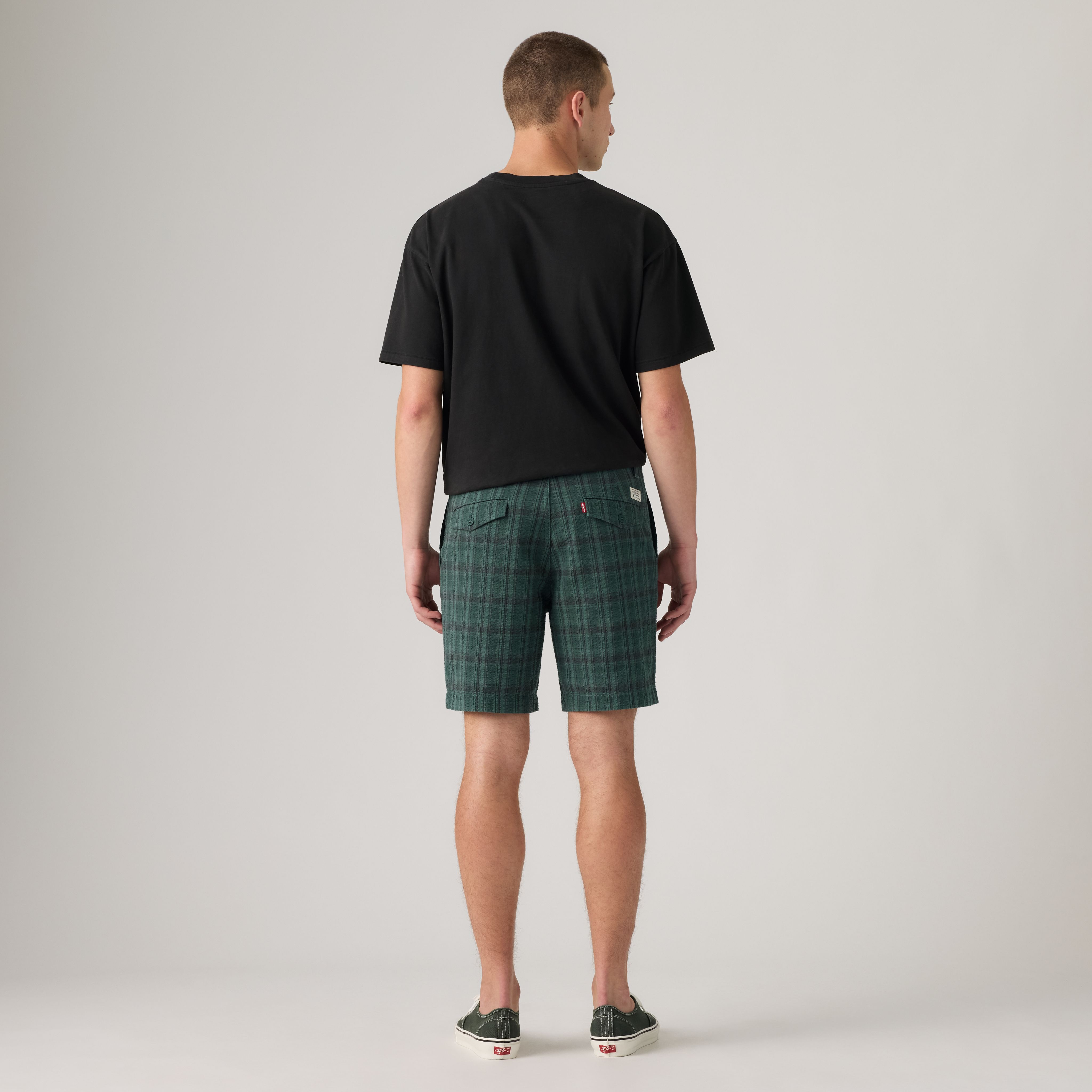XX Chino Authentic Relaxed Lightweight Shorts 3