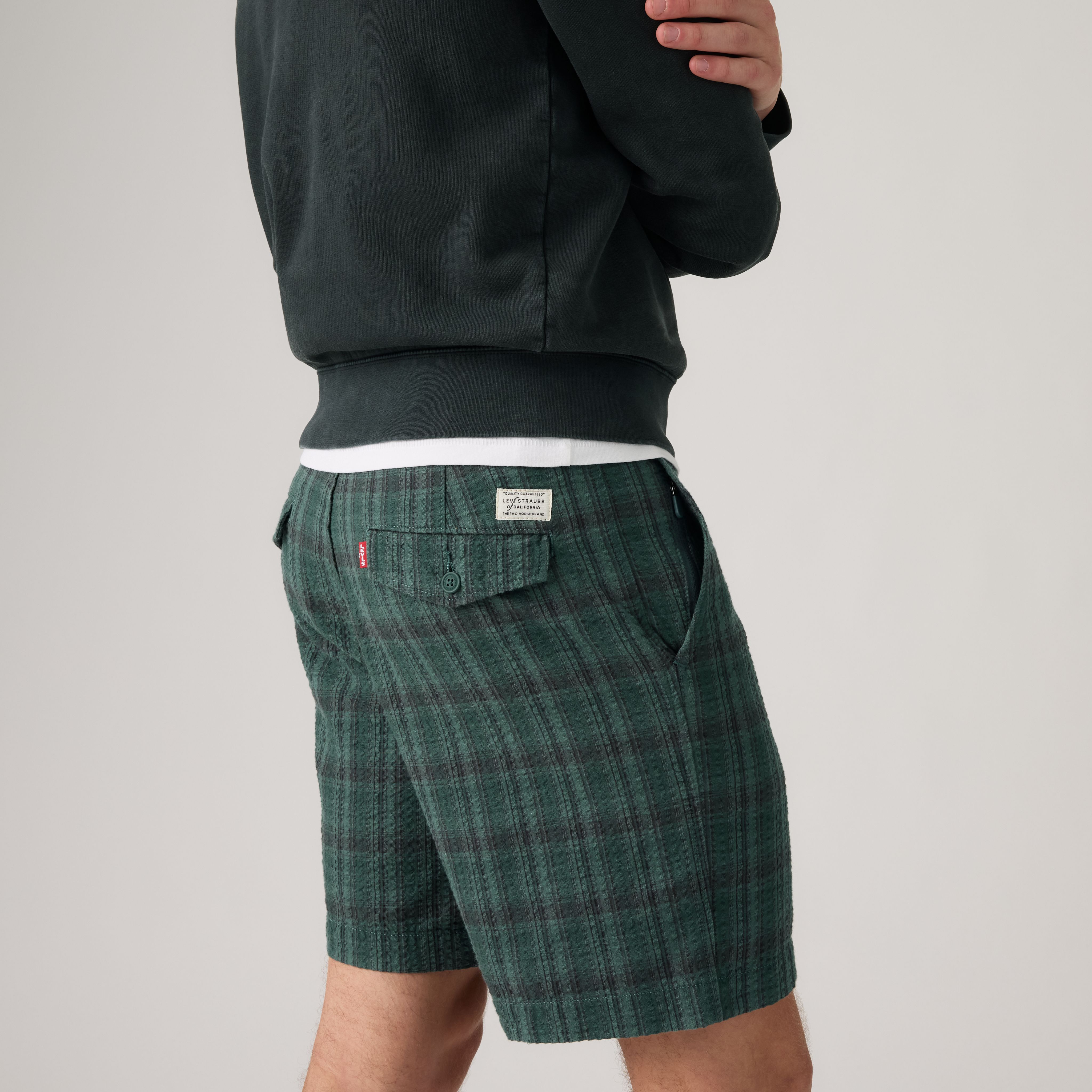 XX Chino Authentic Relaxed Lightweight Shorts 2