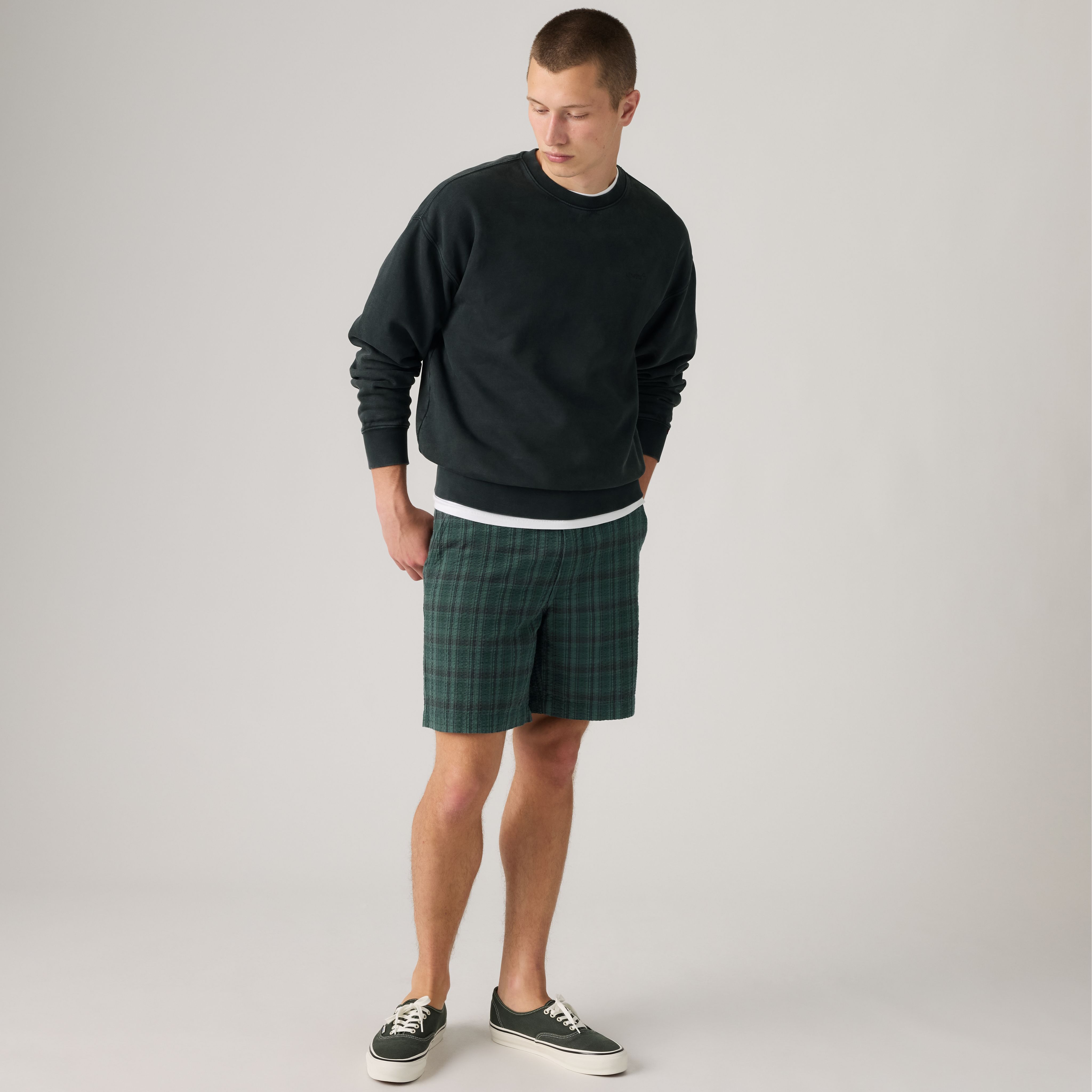 XX Chino Authentic Relaxed Lightweight Shorts 1
