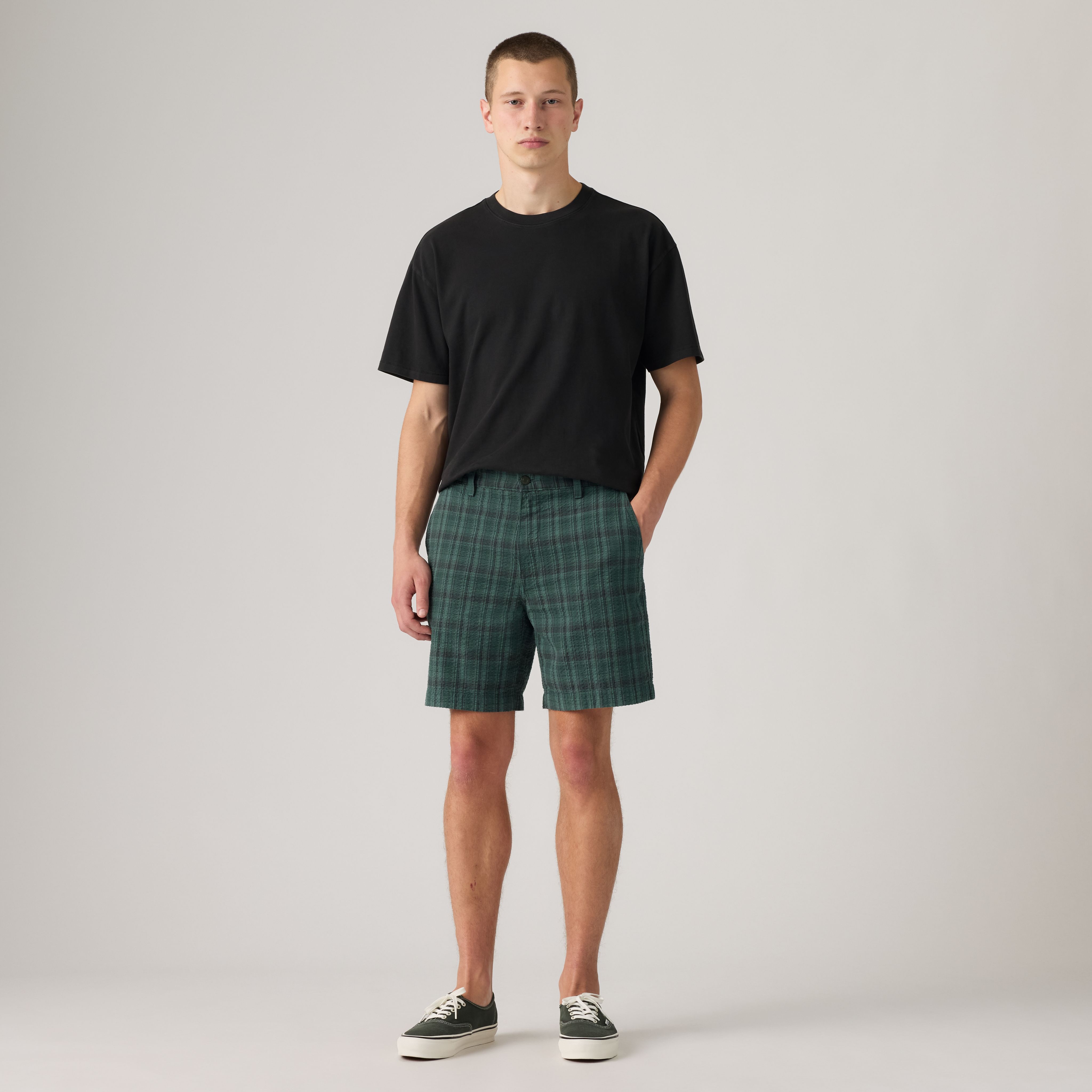 XX Chino Authentic Relaxed Lightweight Shorts 5