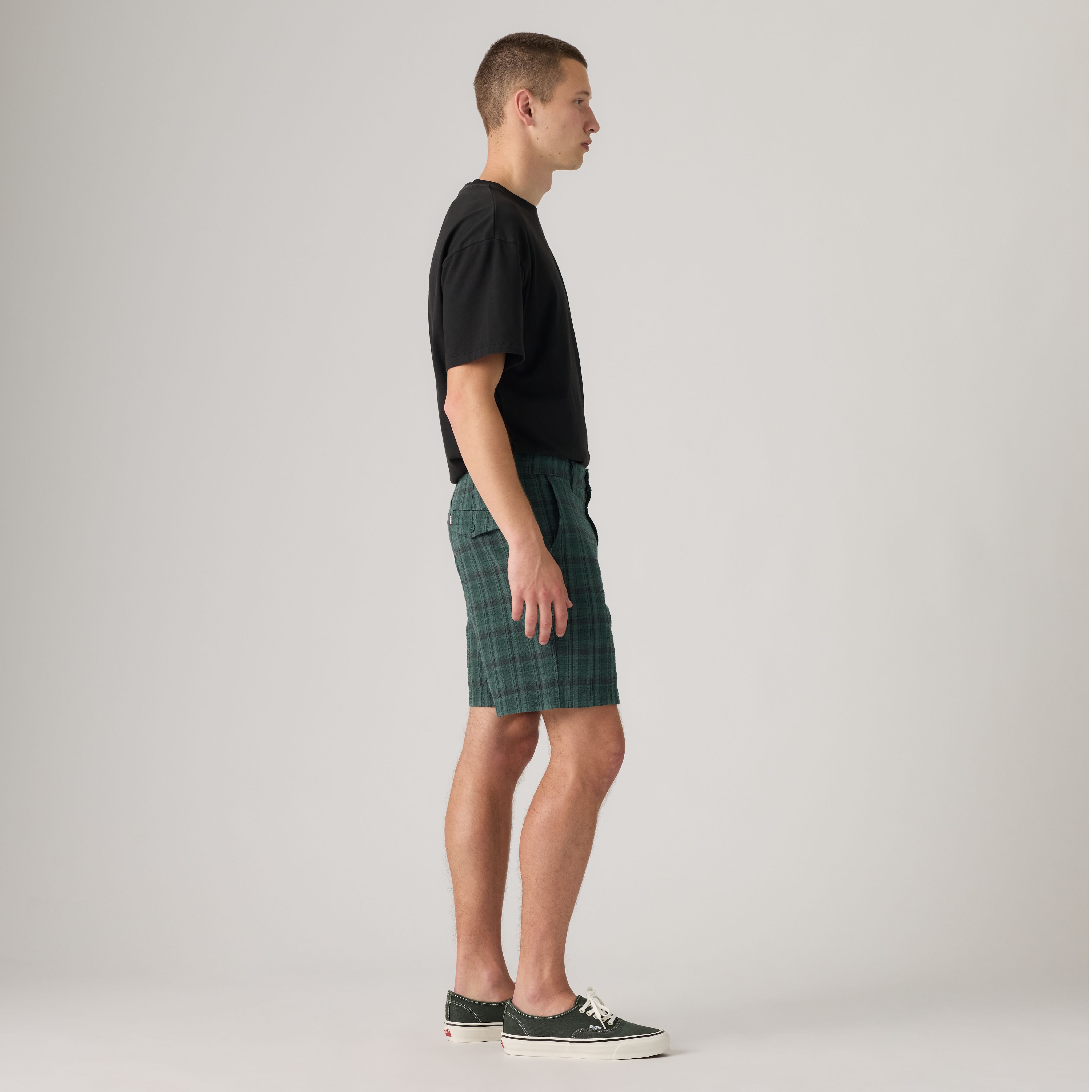 XX Chino Authentic Relaxed Lightweight Shorts 4