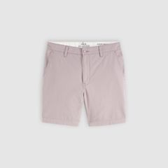XX Chino Authentic Relaxed Seersucker 8" Men's Shorts — Quail - Purple 6