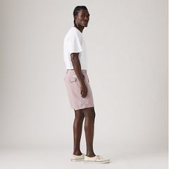 XX Chino Authentic Relaxed Seersucker 8" Men's Shorts — Quail - Purple 4