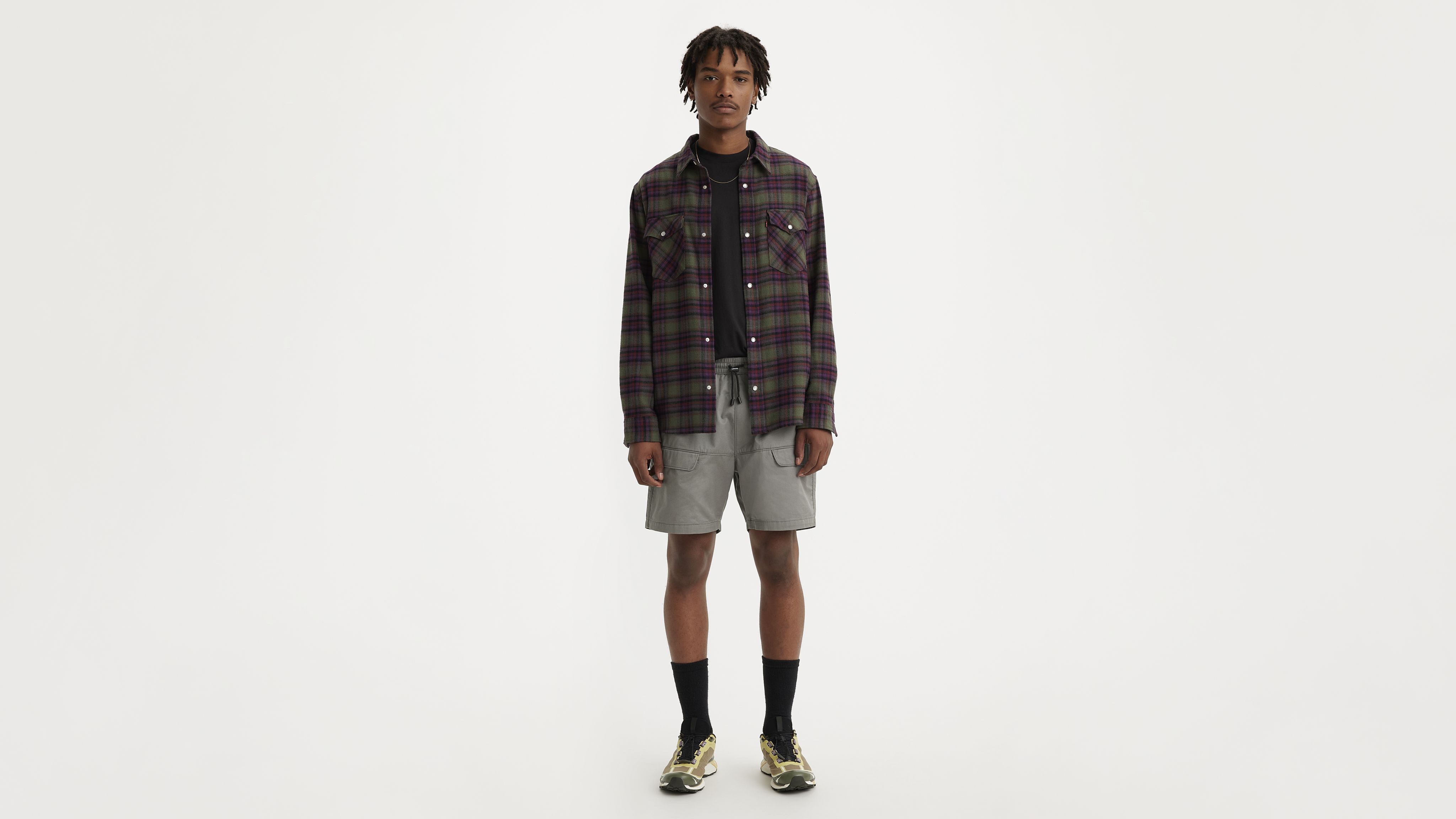 Trail Cargo 6" Men's Shorts 1