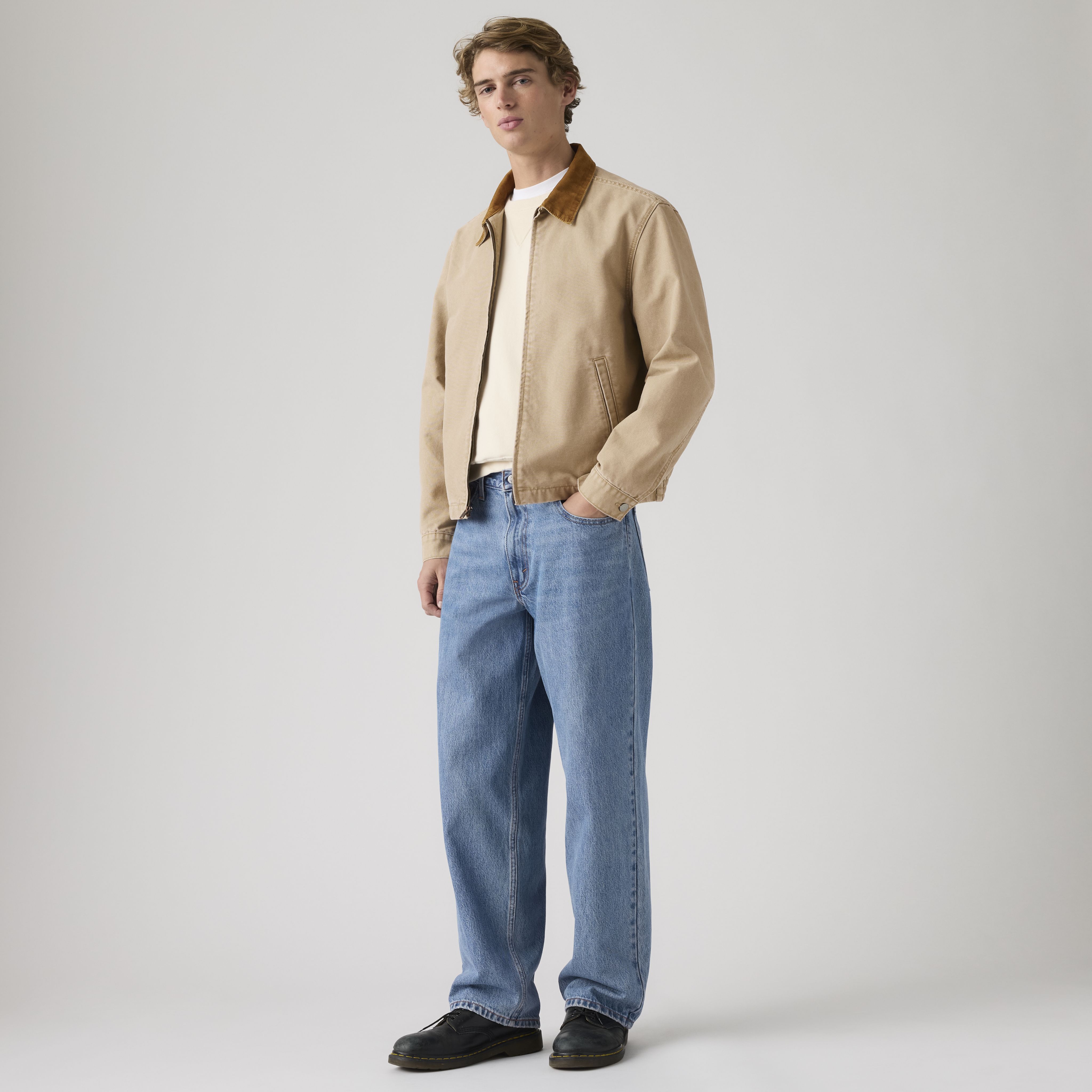 578™ Baggy Jeans 1