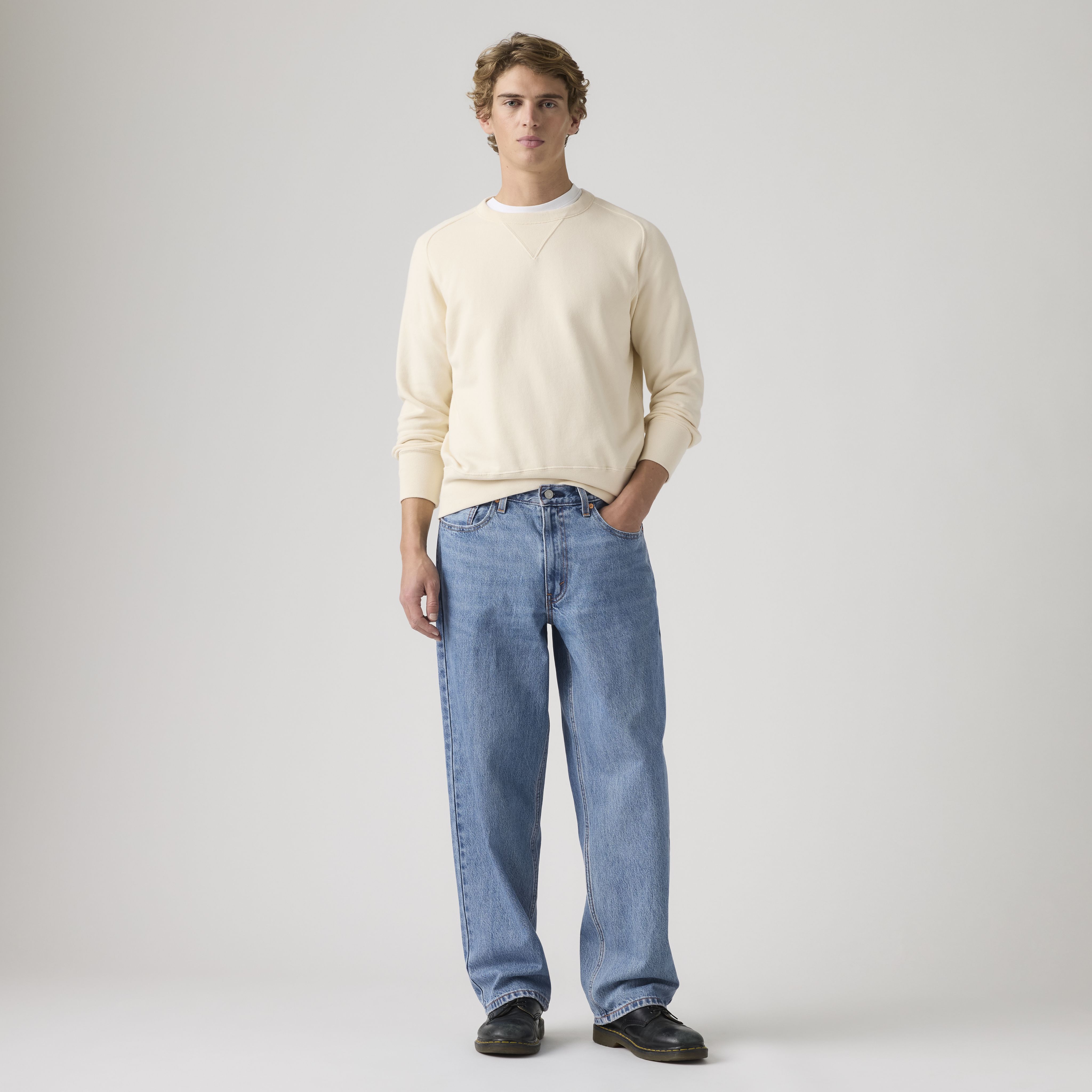 578™ Baggy Jeans 5