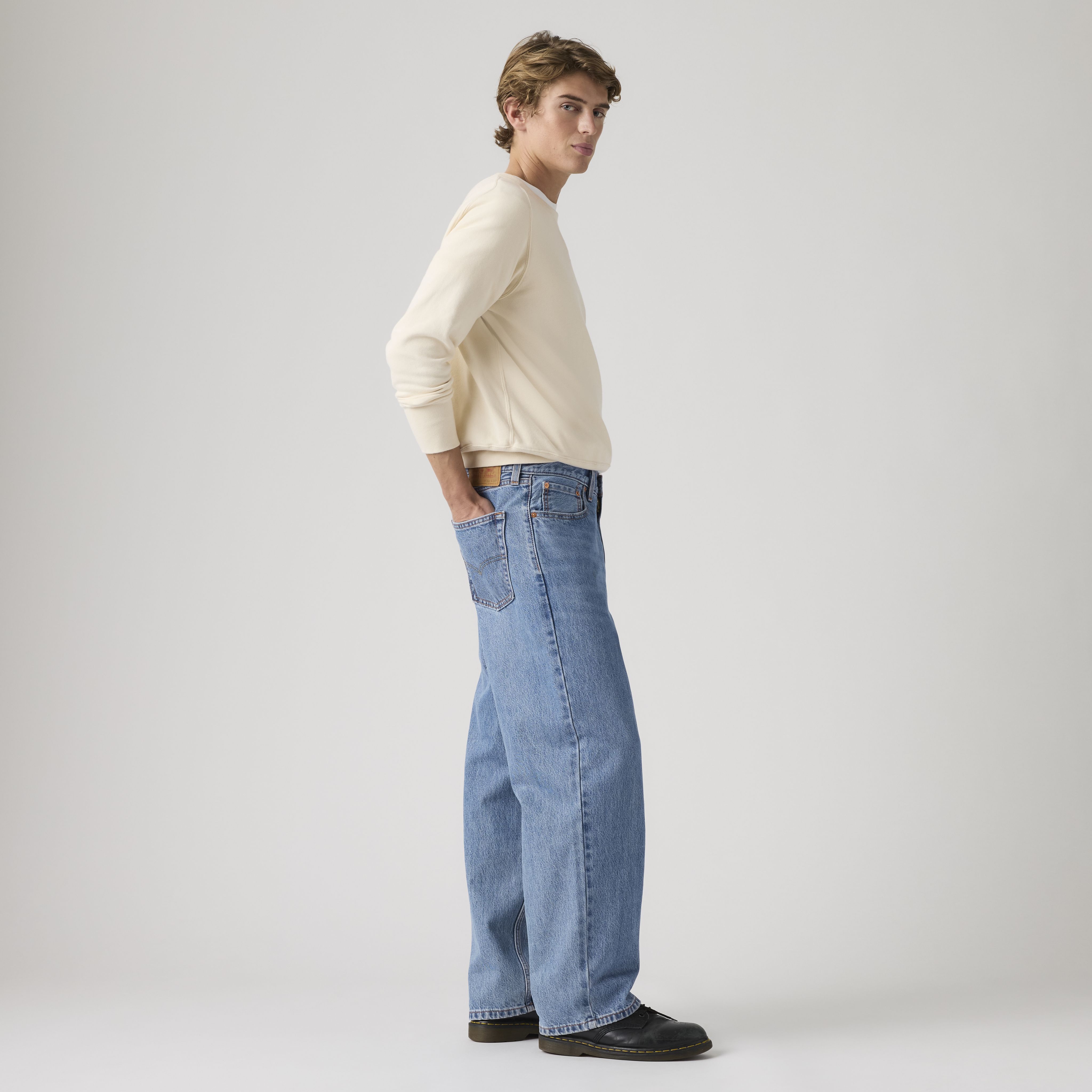 578™ Baggy Jeans 4