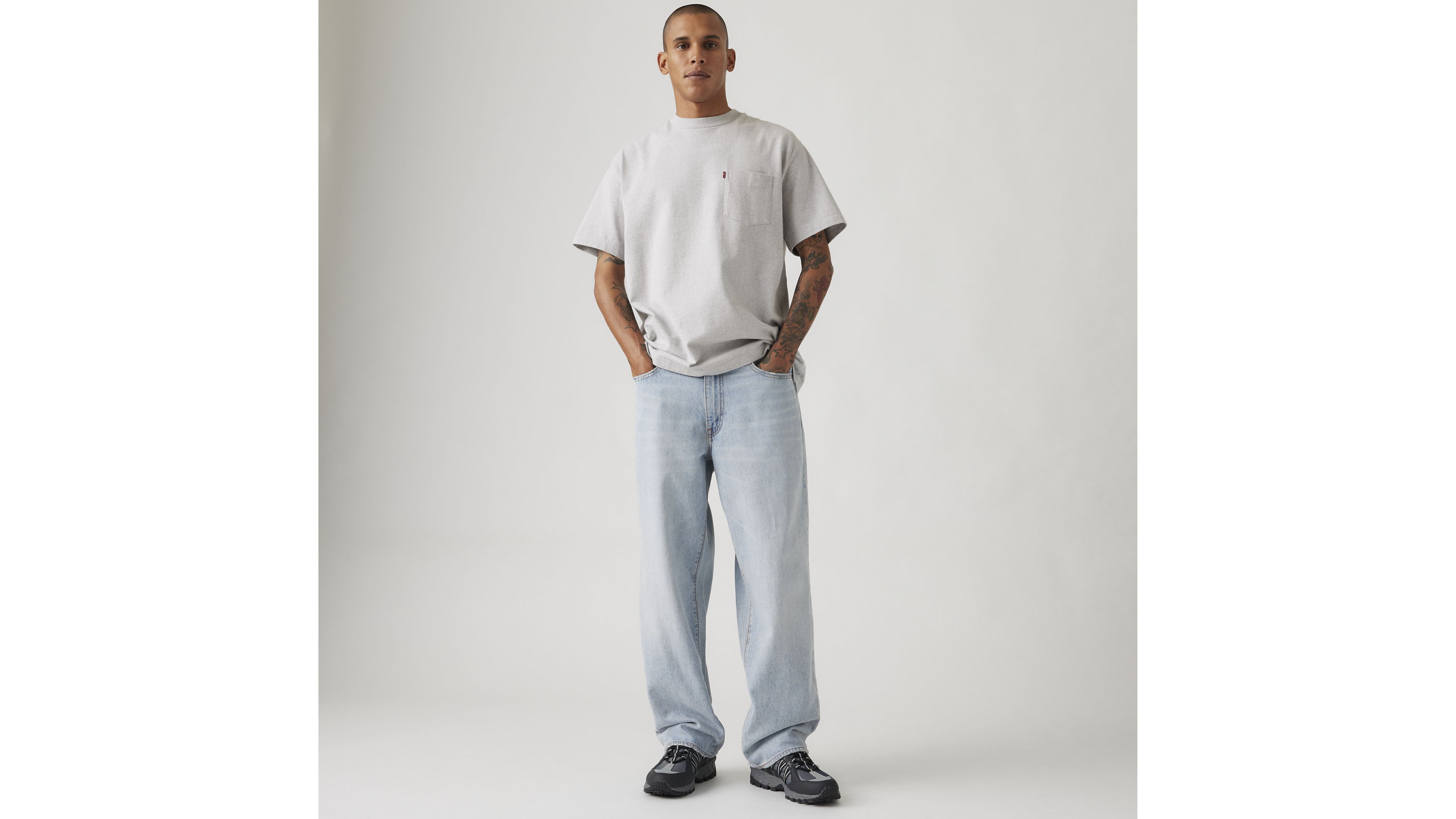 578™ Baggy Jeans 1