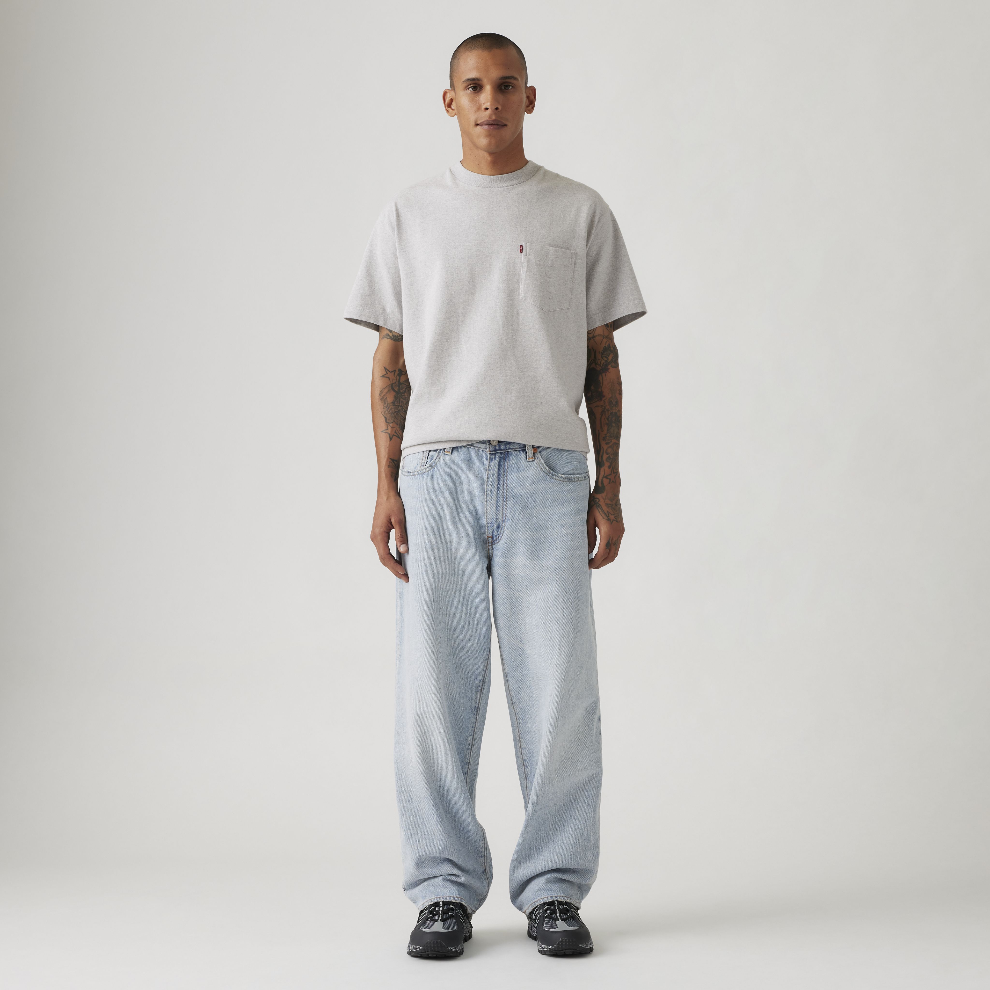578™ Baggy Jeans 5