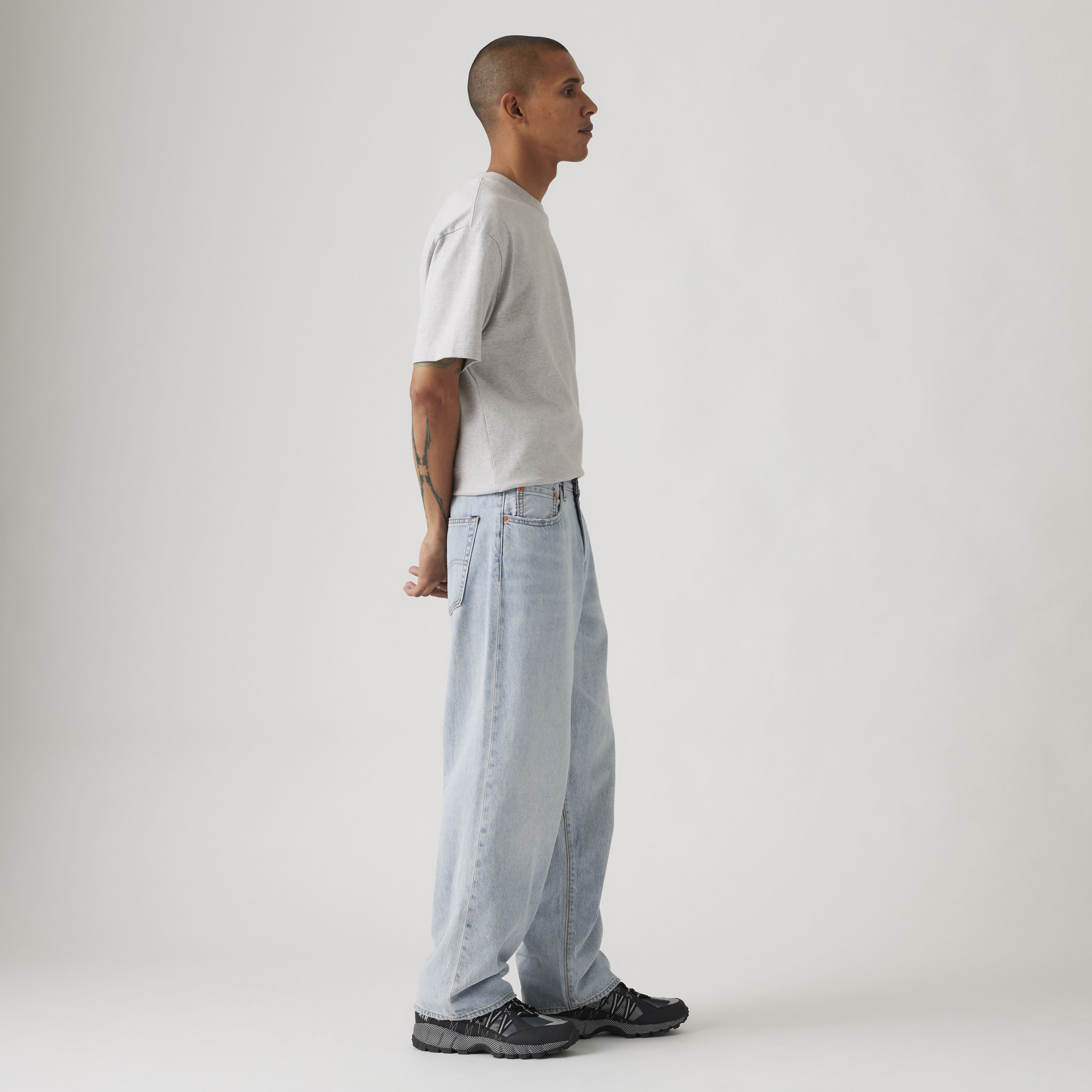 578™ Baggy Jeans 4
