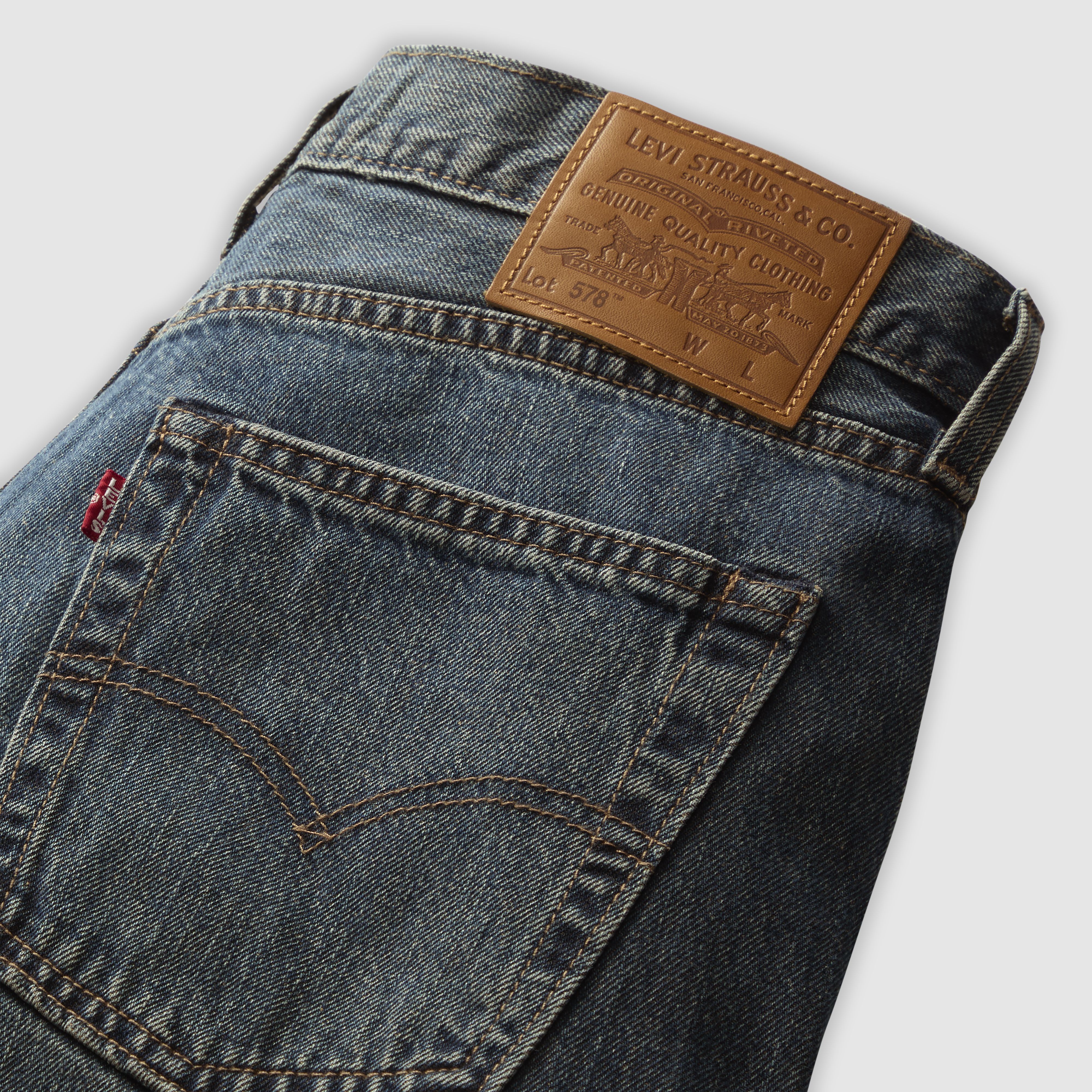 Jean 578MC Très ample Levi’sMD 7