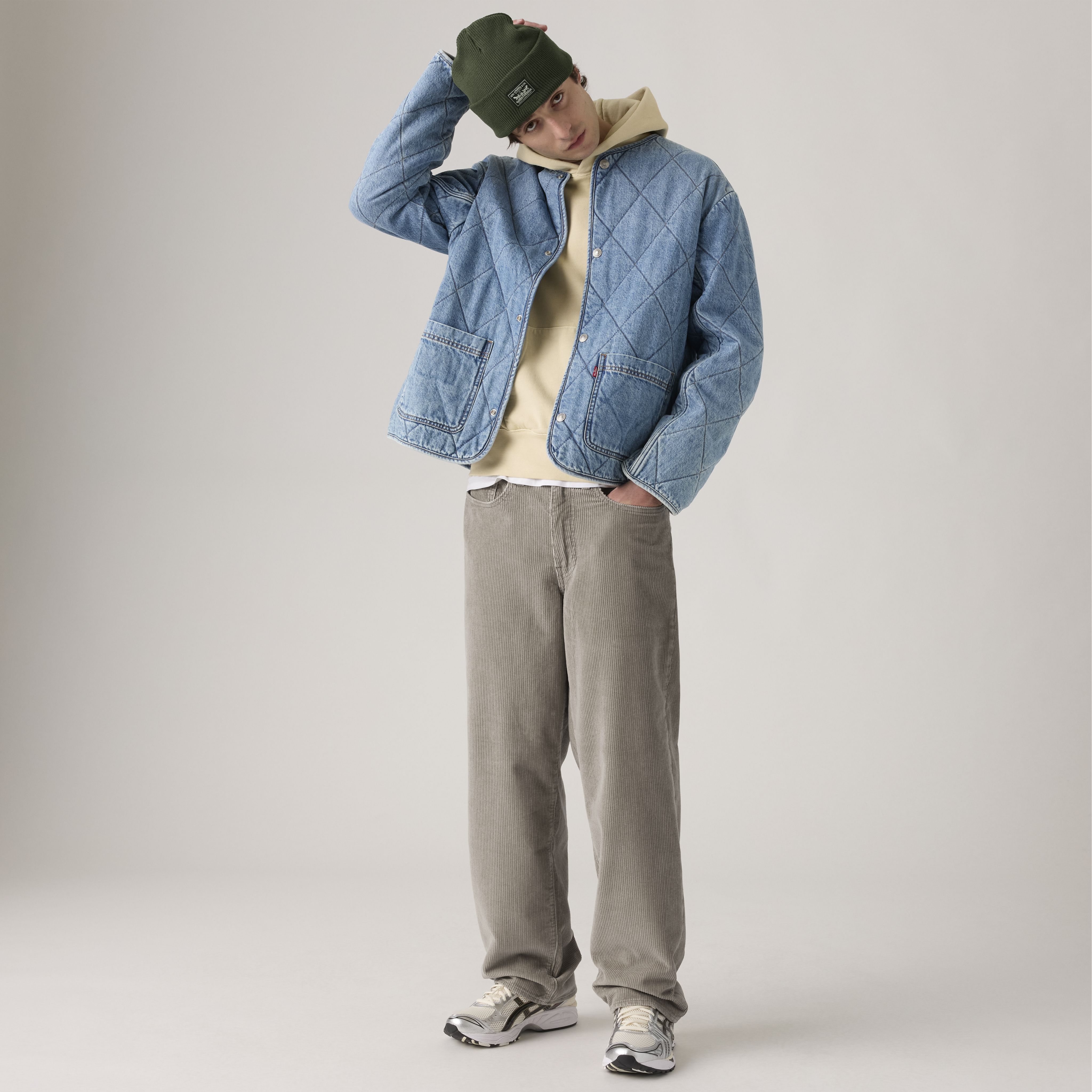 578™ Baggy Corduroy Men's Jeans 1