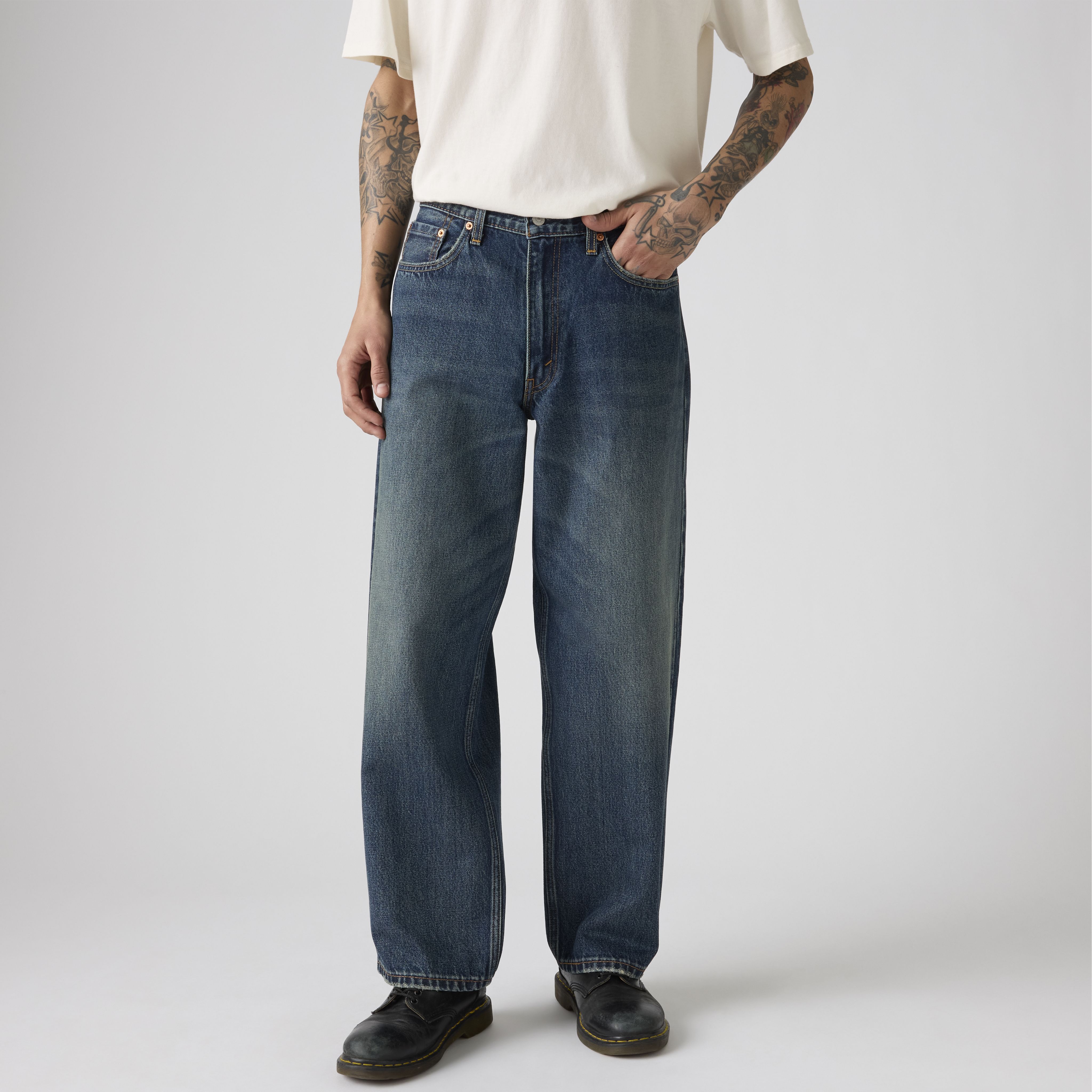 578™ Baggy Jeans 5