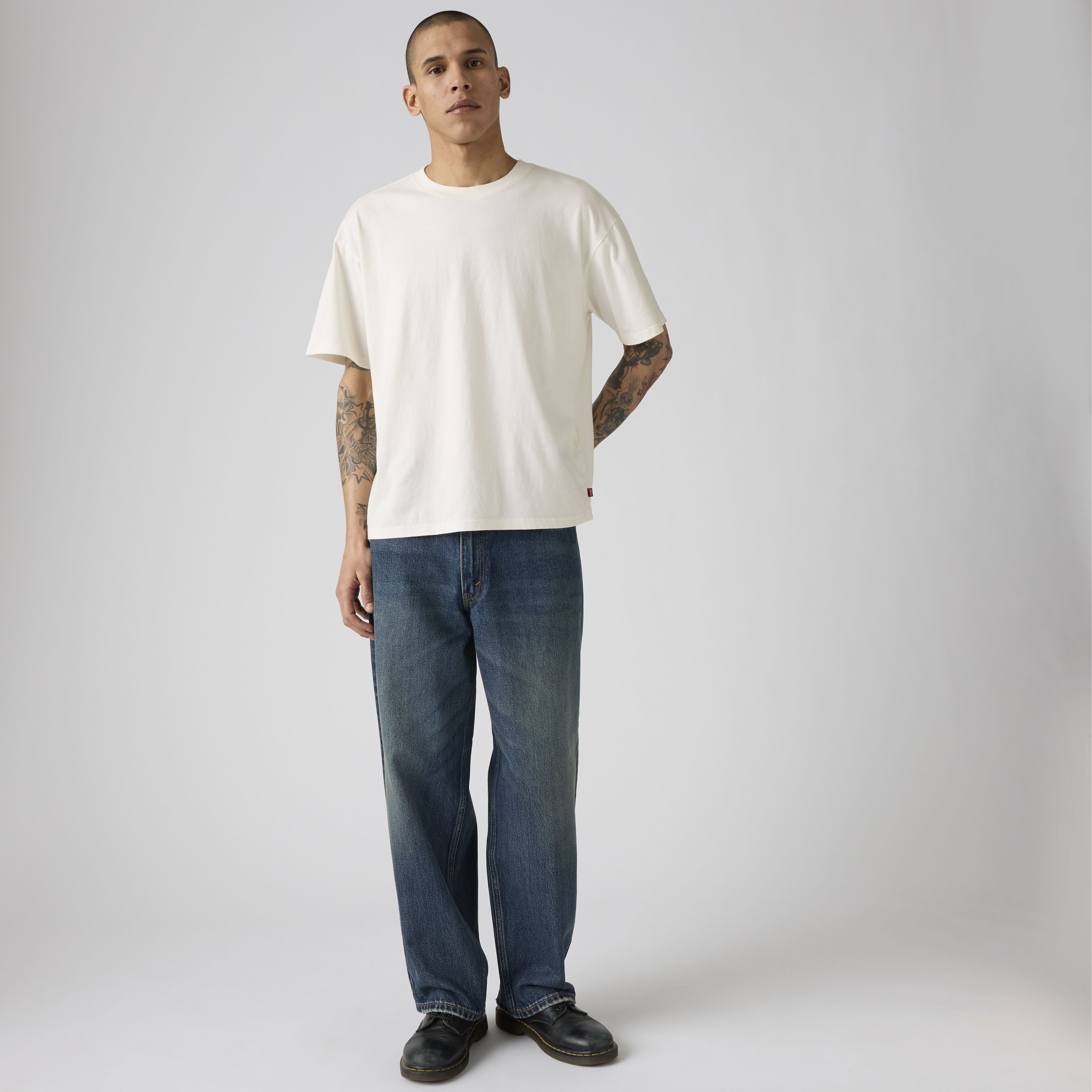 578™ Baggy Jeans 1