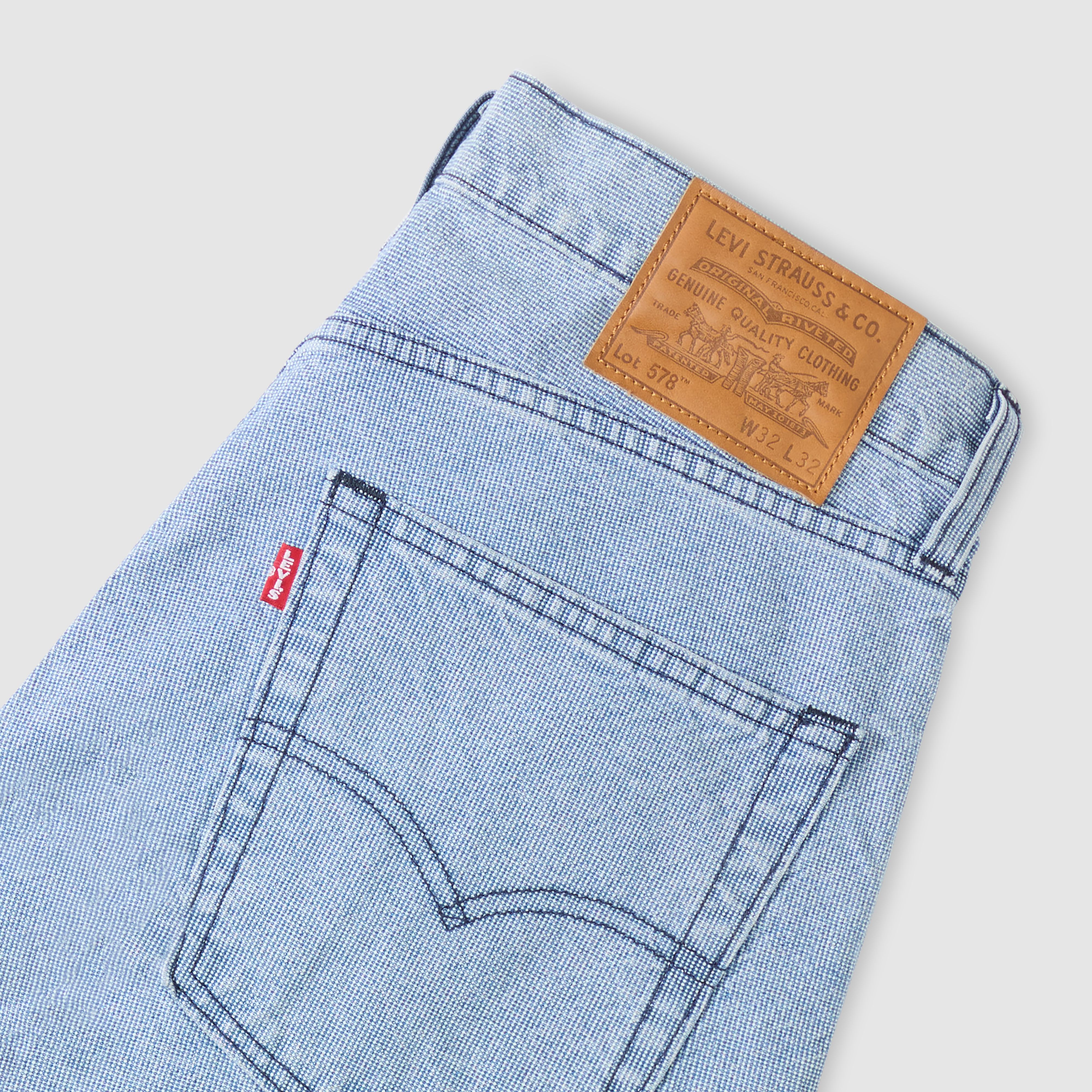 578™ Baggy Jeans 7