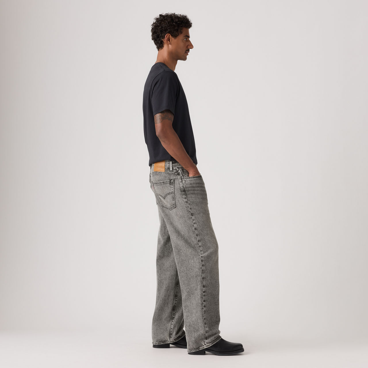 578™ Baggy Jeans 4