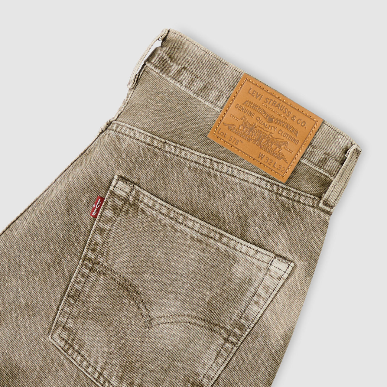 578™ Baggy Men's Jeans 7